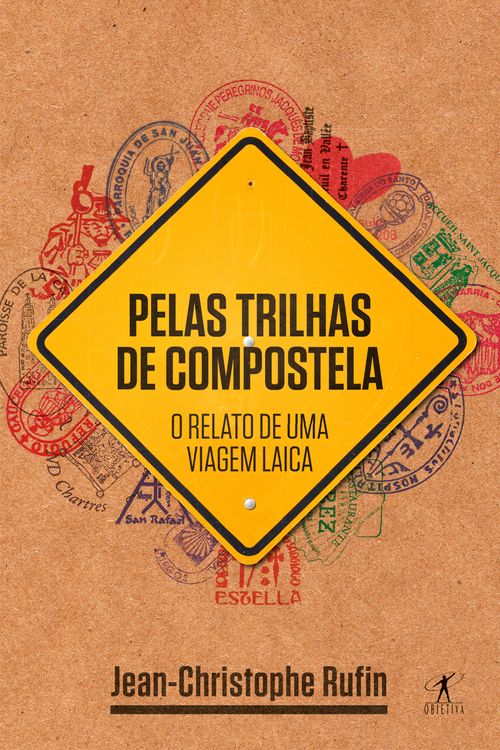 Pelas trilhas de Compostela