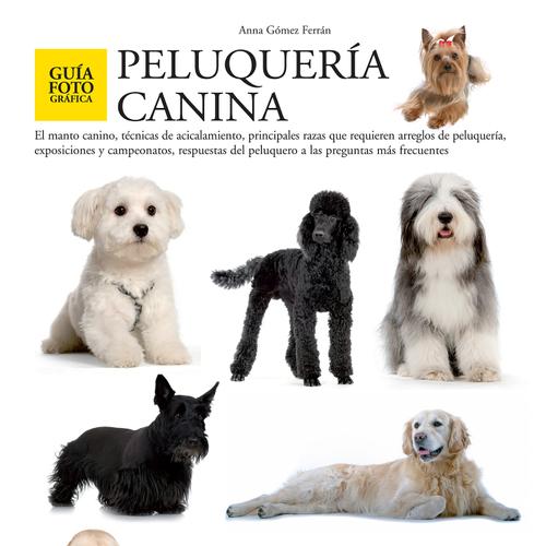 Peluquería canina