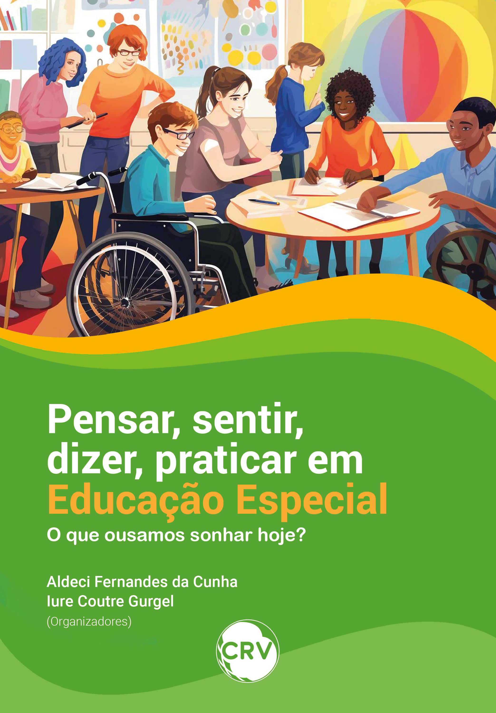 Pensar, sentir, dizer, praticar em educação especial