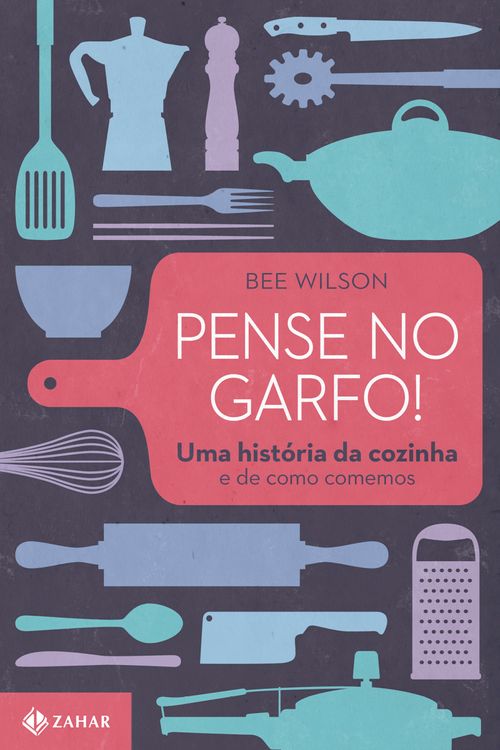 Pense no garfo!