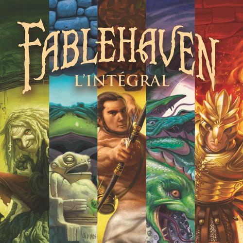 Pentalogie Fablehaven