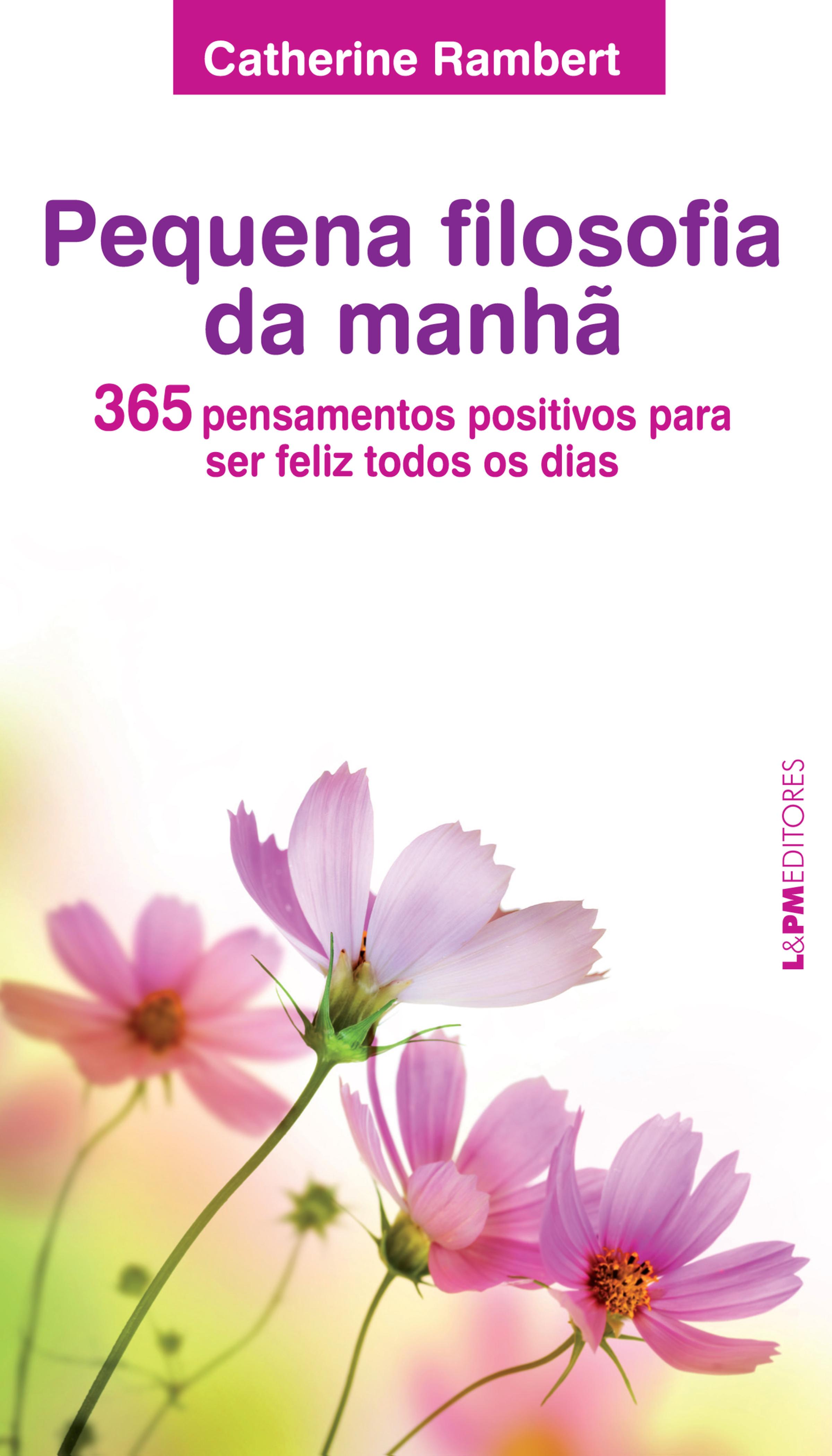 Pequena filosofia da manhã