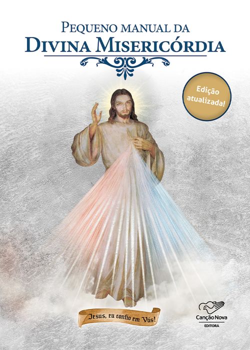 Pequeno Manual da Divina Misericórdia (Reedição)