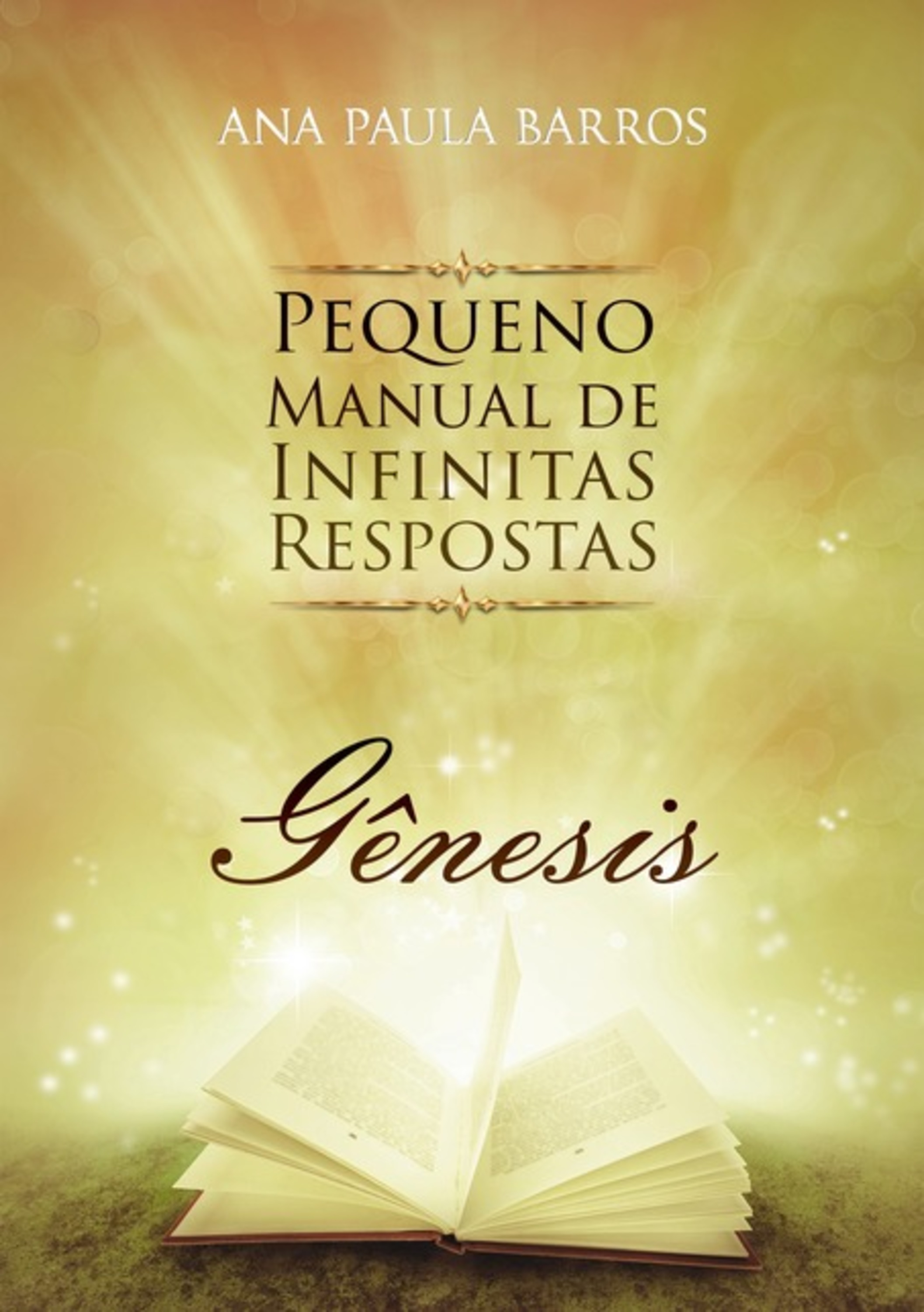 Pequeno Manual De Infinitas Respostas