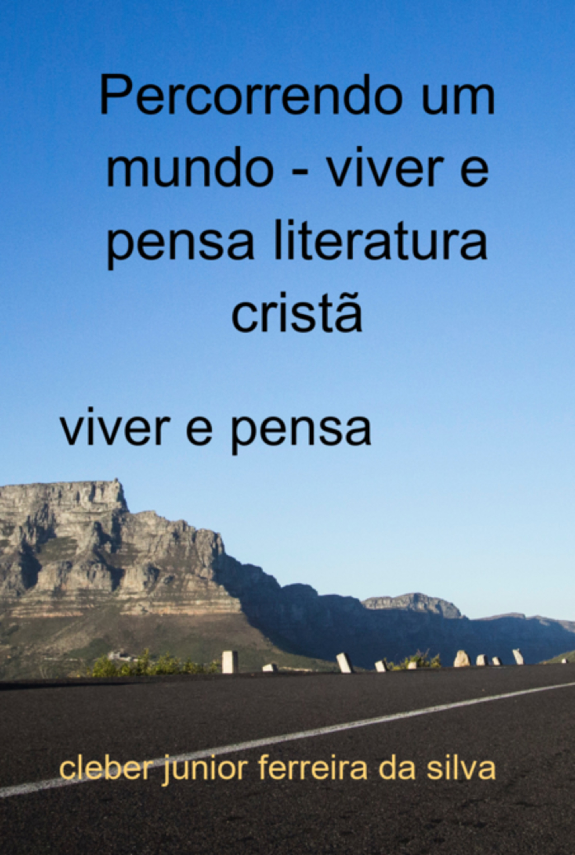 Percorrendo Um Mundo - Viver E Pensa Literatura Cristã