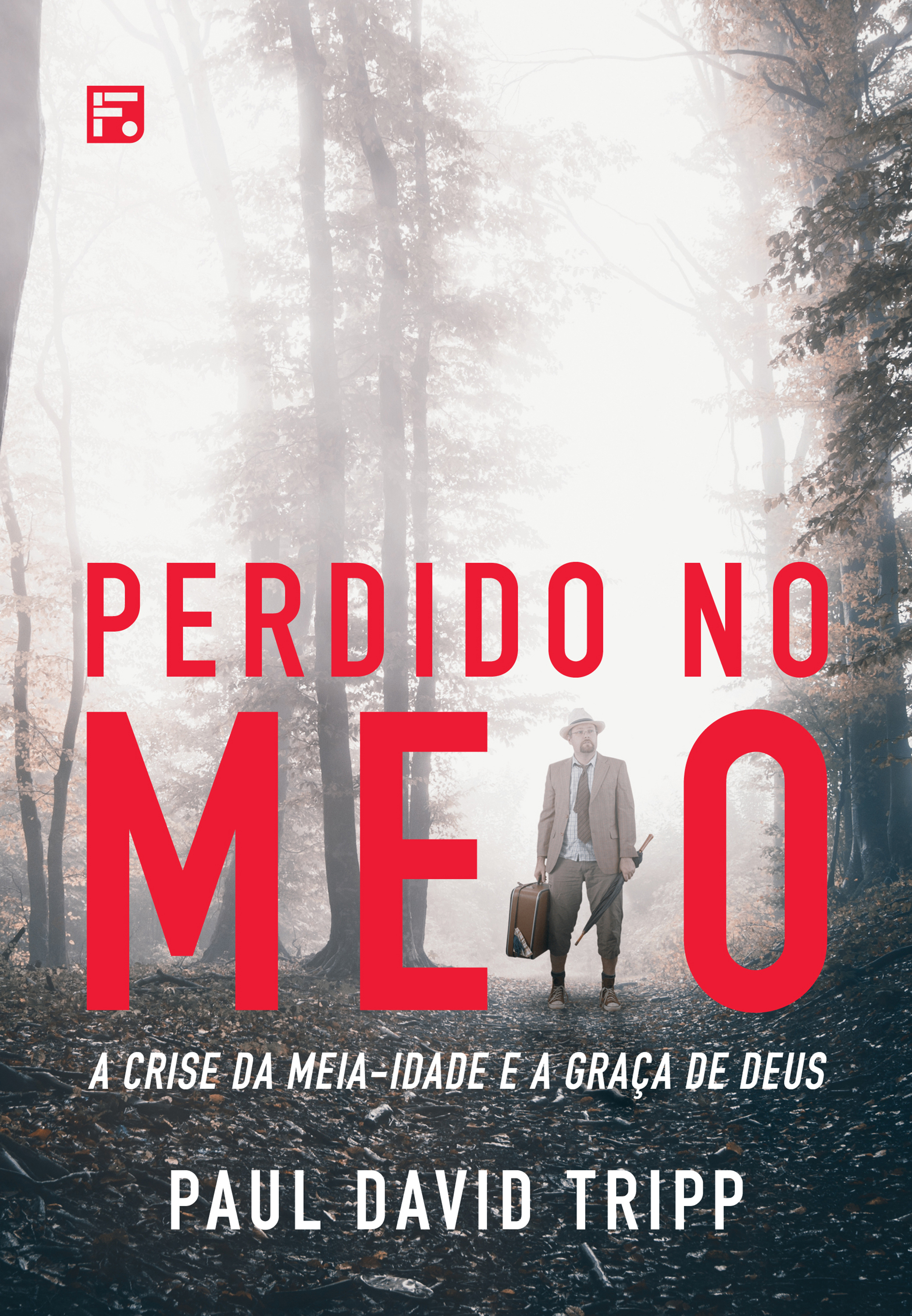 Perdido no meio