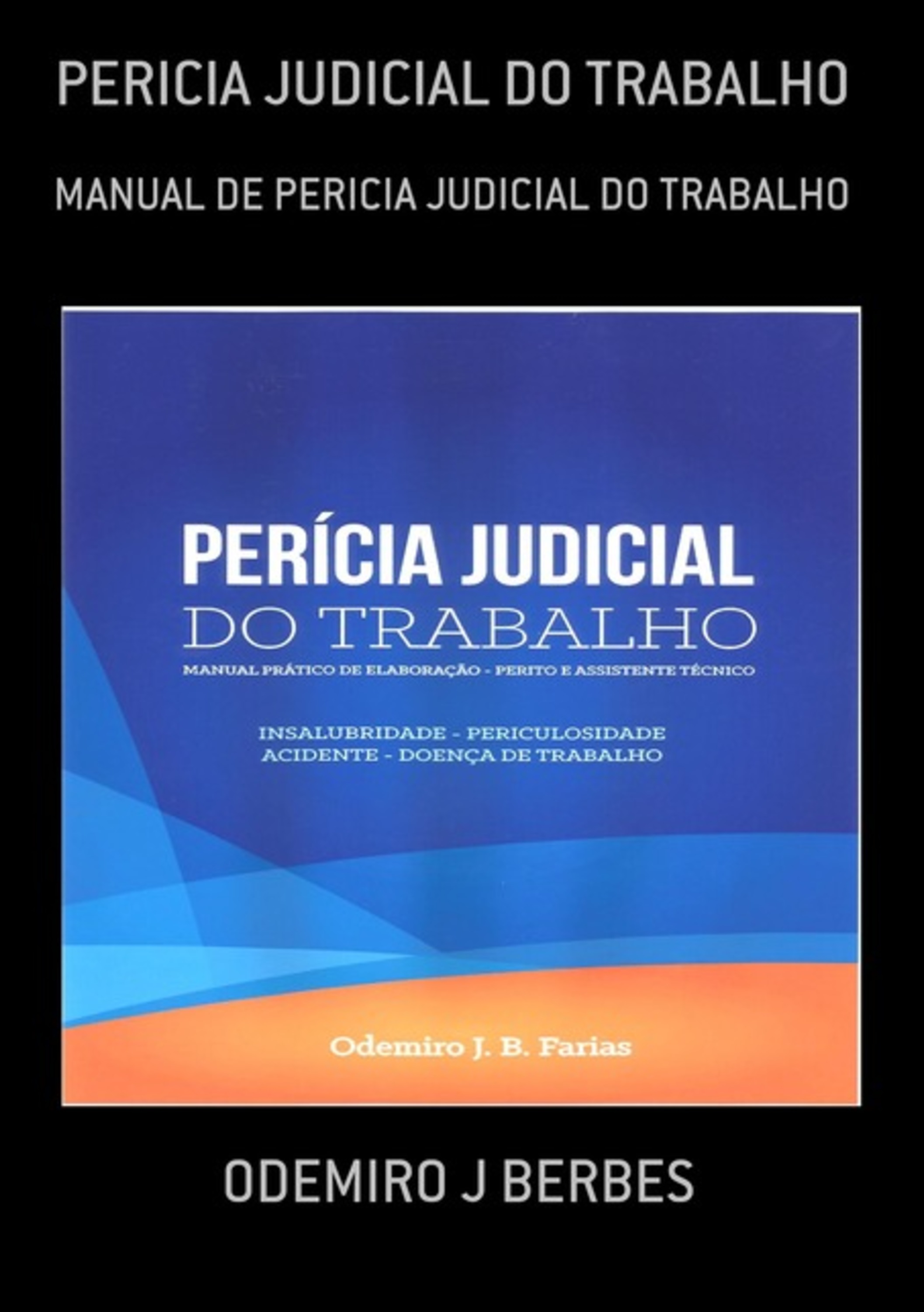 Pericia Judicial Do Trabalho