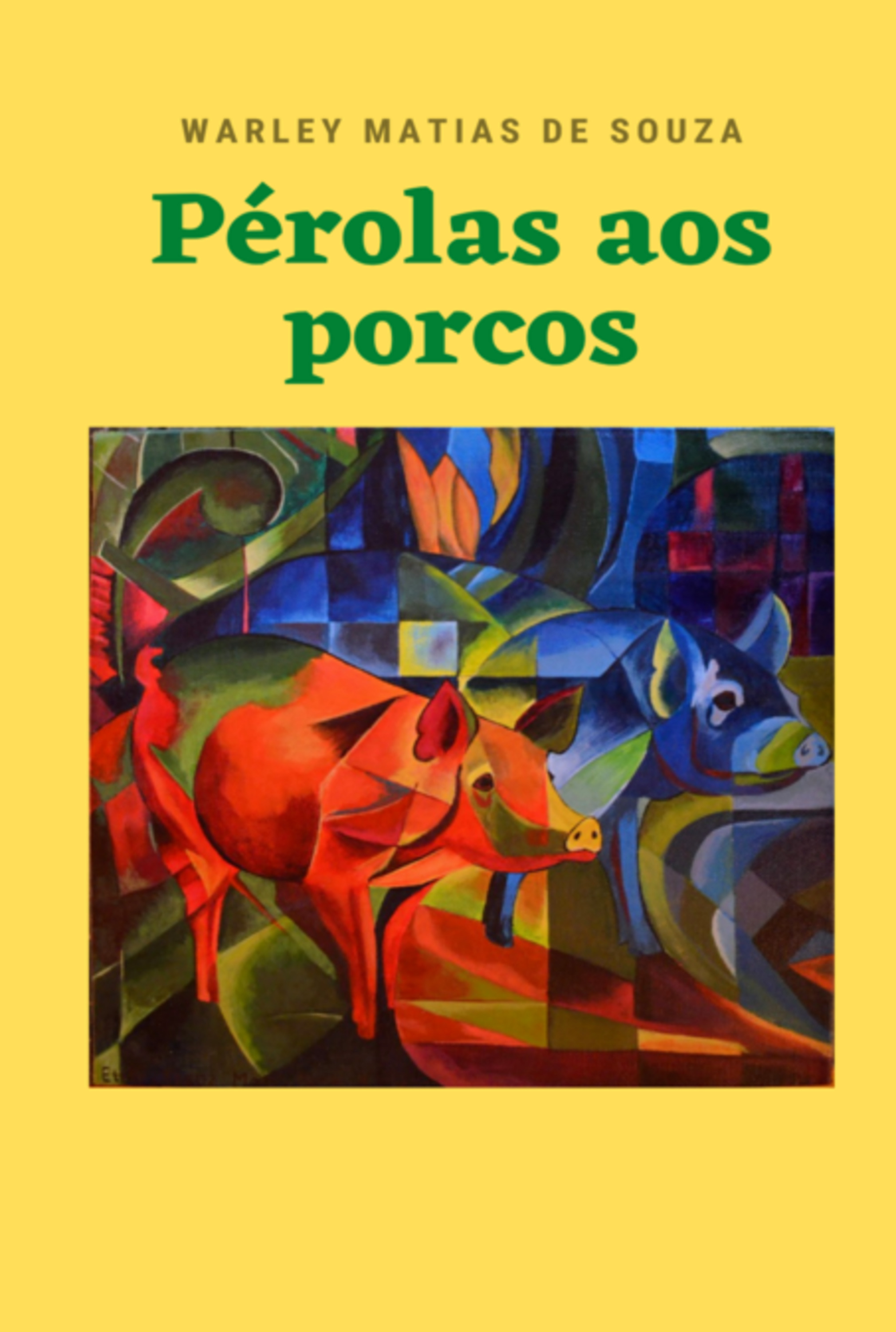 Pérolas Aos Porcos