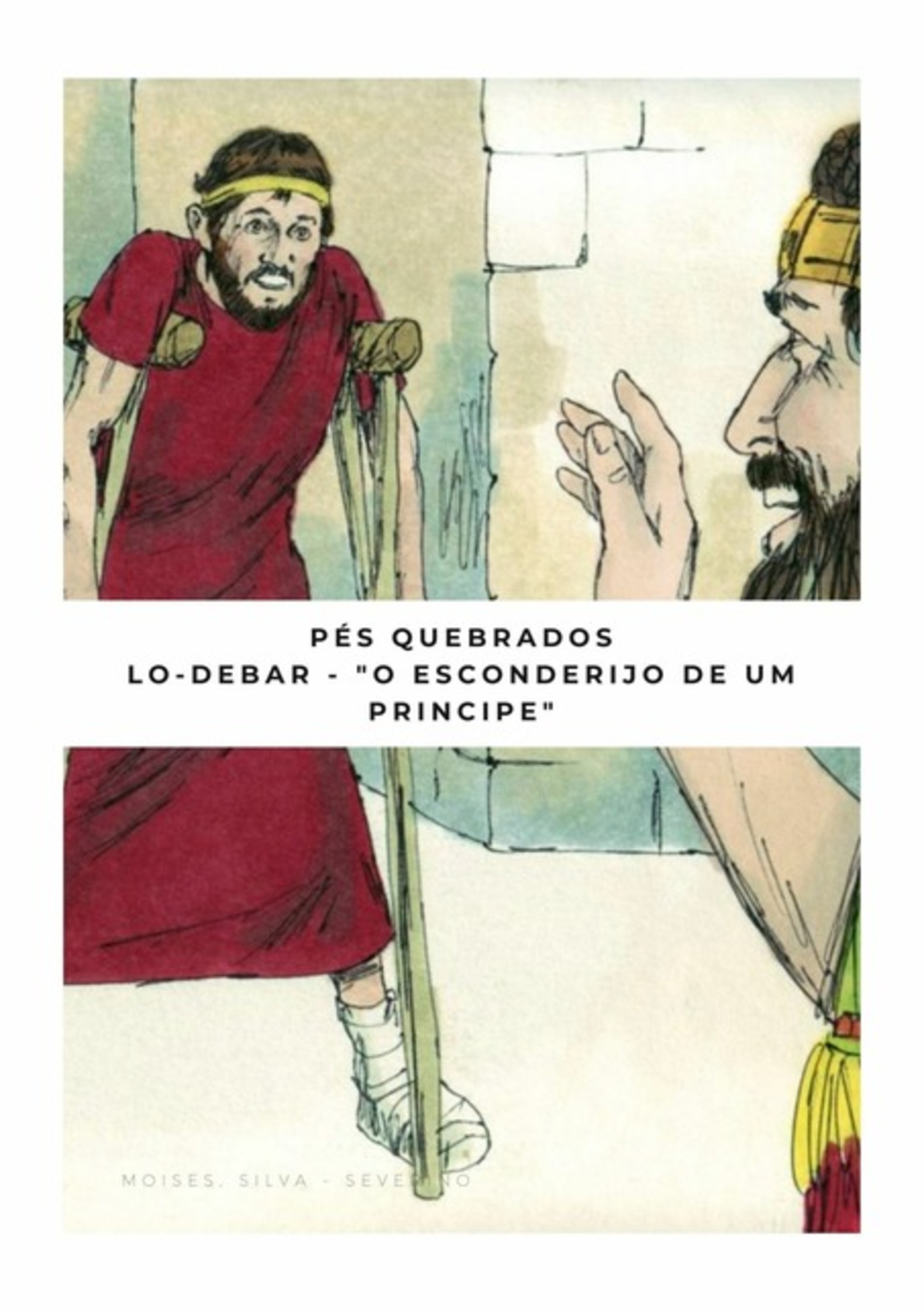 Pés Quebrados