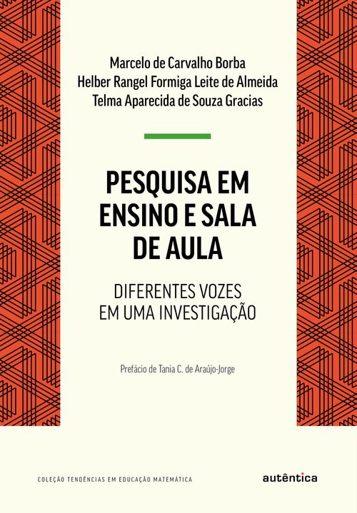 Pesquisa em ensino e sala de aula