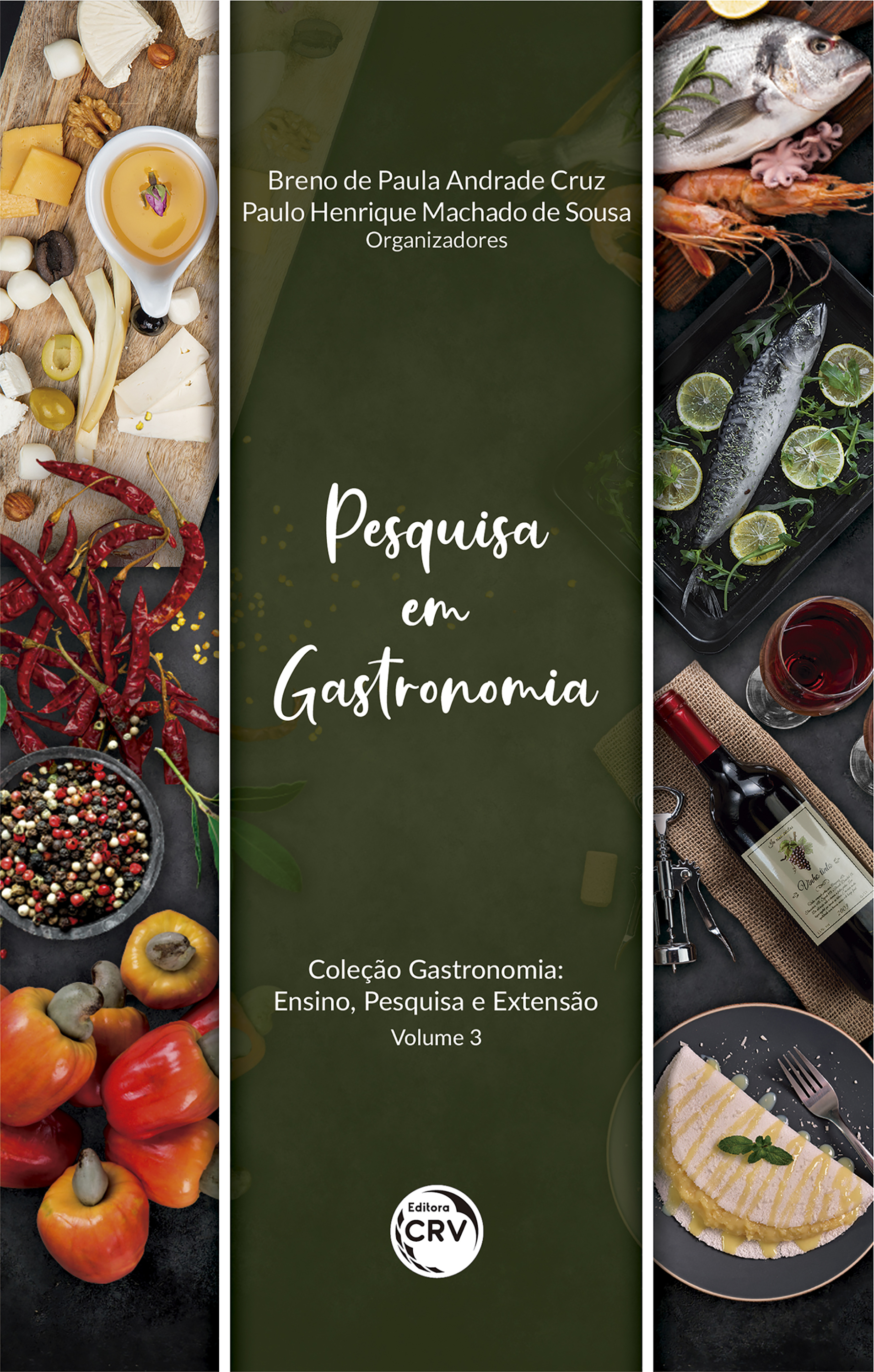 Pesquisa em gastronomia