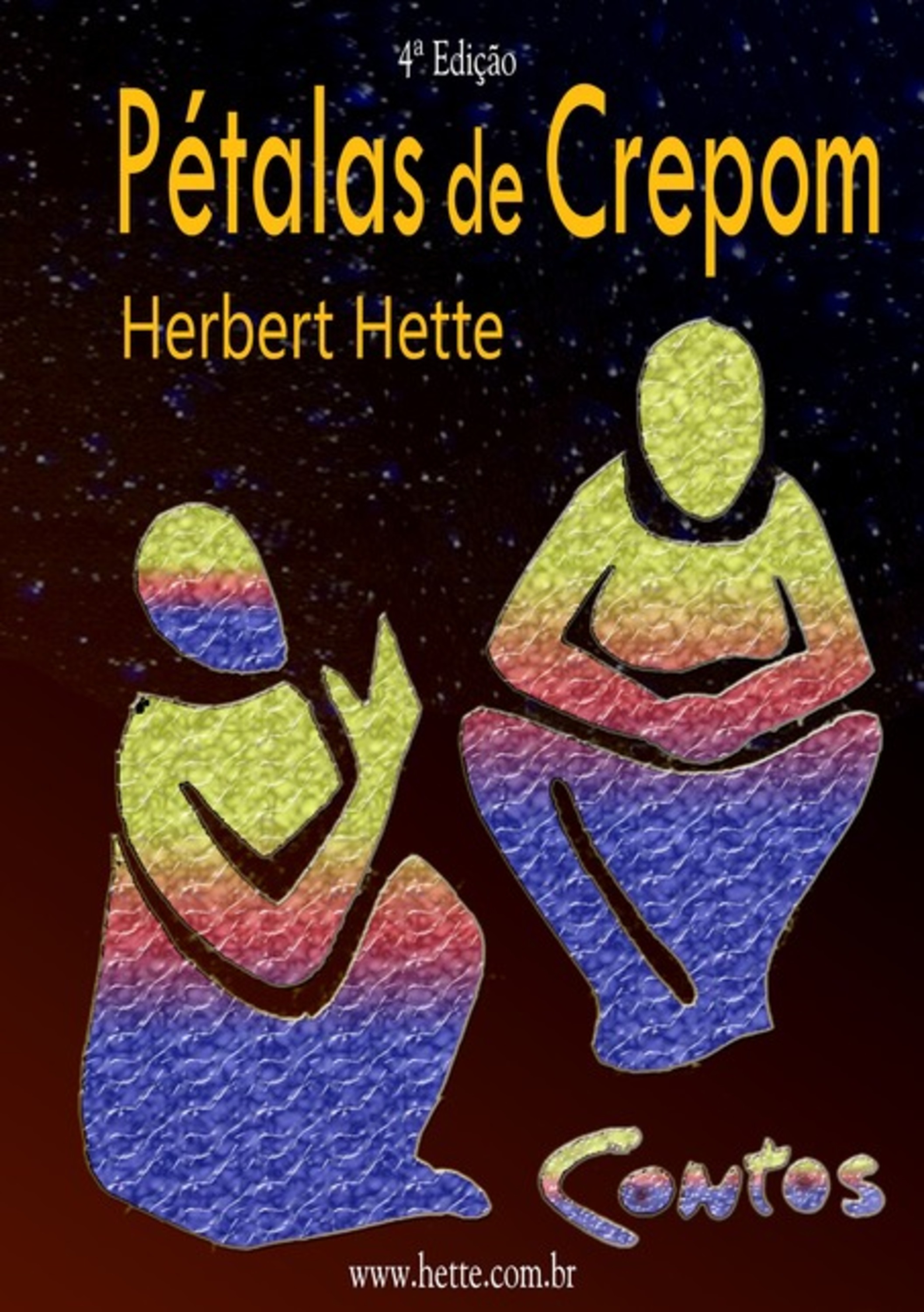 Pétalas De Crepom