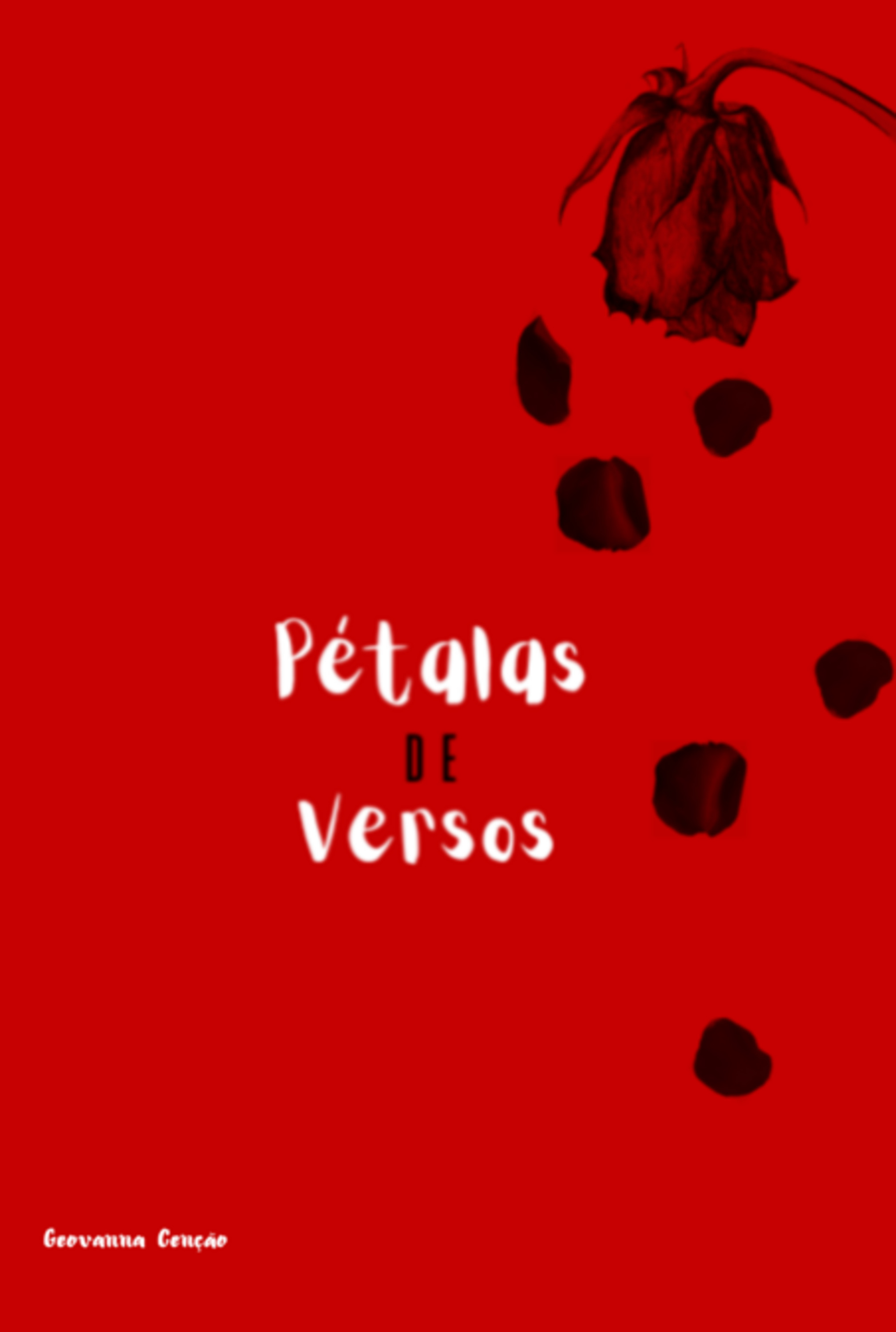 Pétalas De Versos