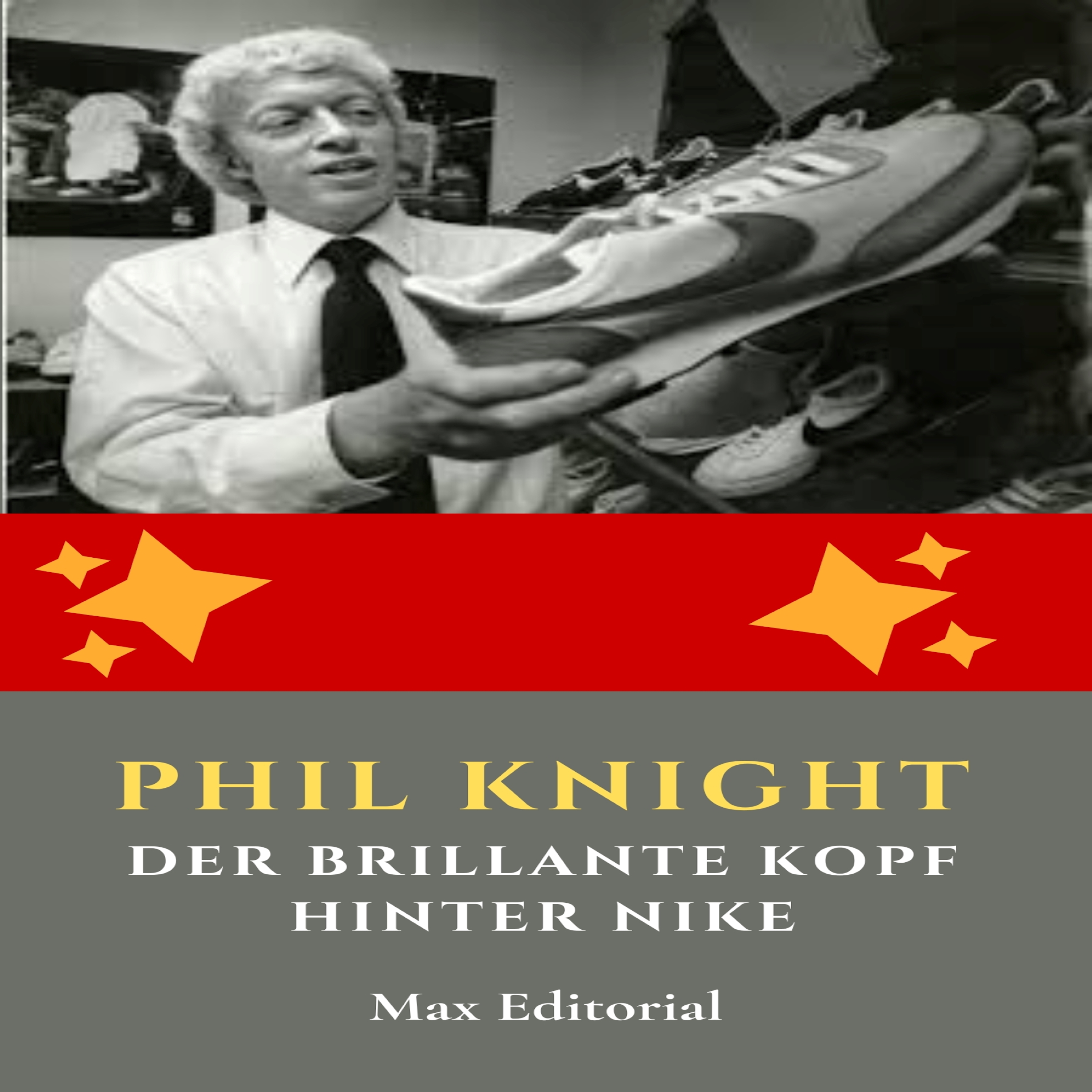 Phil Knight: Der brillante Kopf hinter Nike