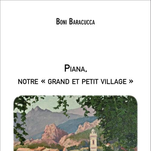 Piana, notre « grand et petit village »