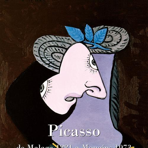 Picasso , de Malaga 1881 a Mougins 1973