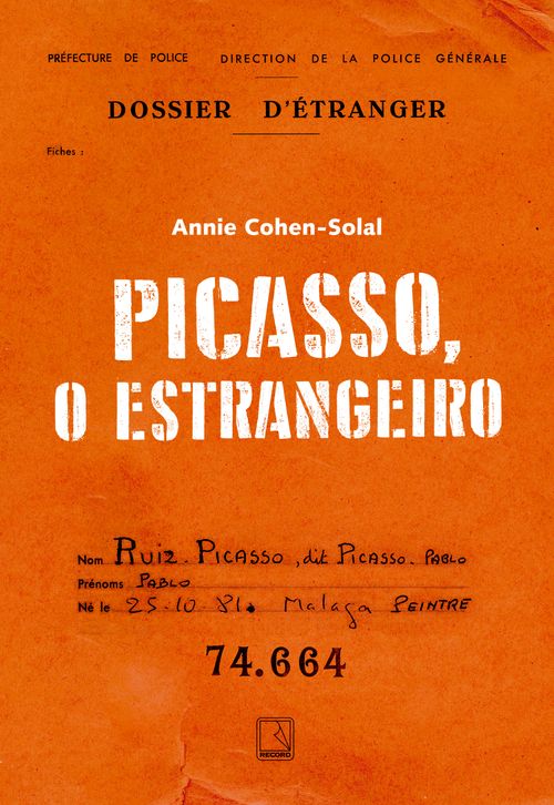 Picasso, o estrangeiro