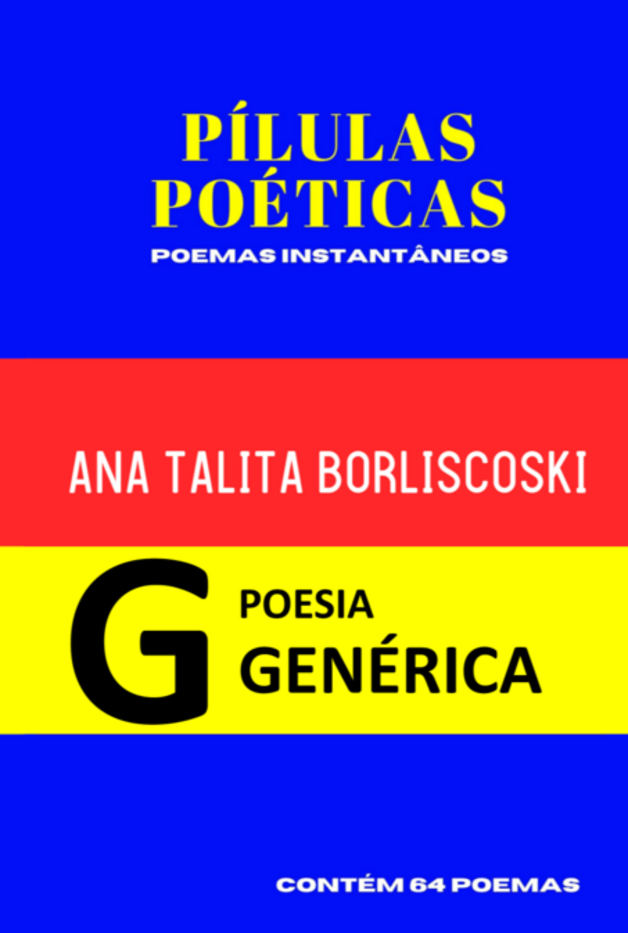 Pílulas Poéticas