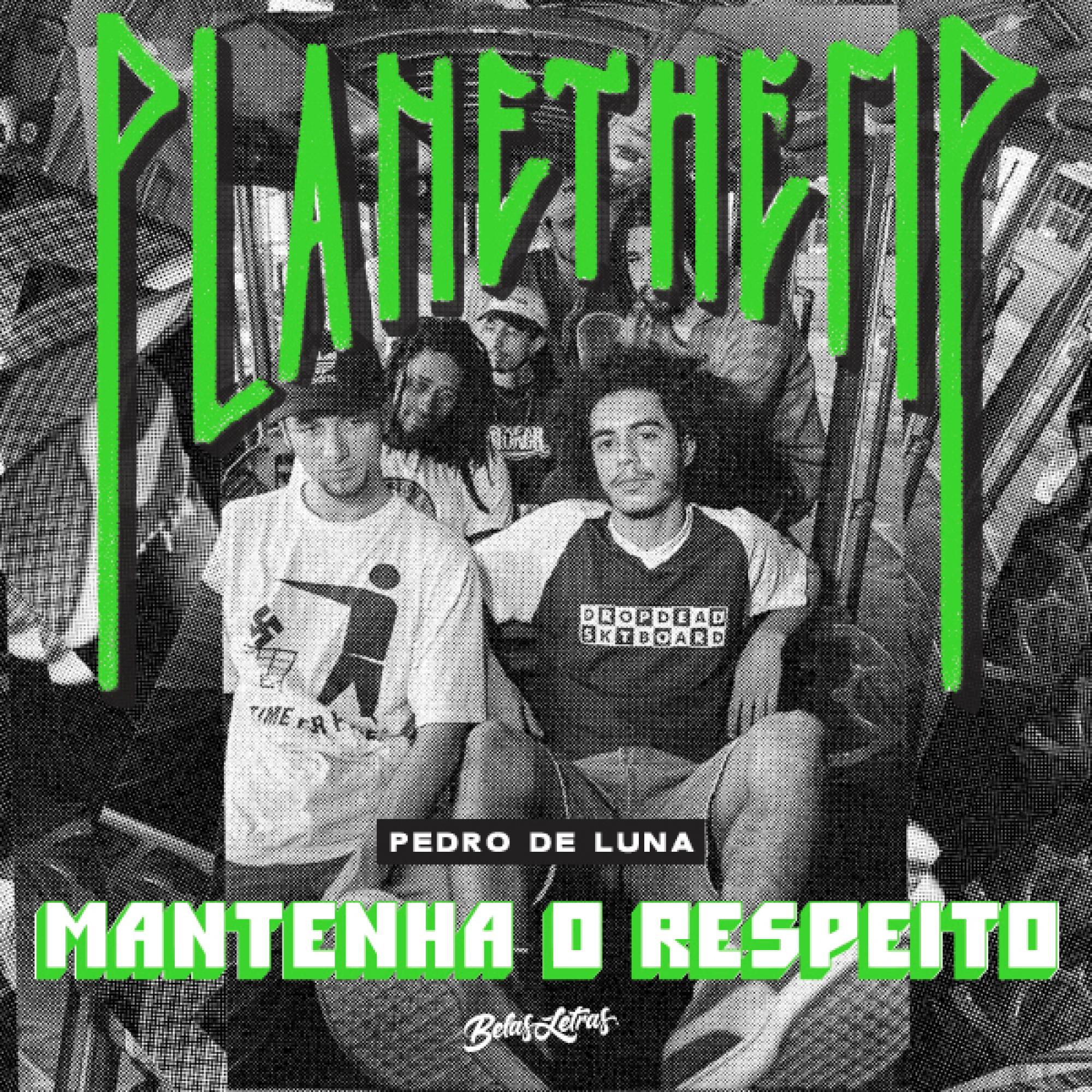 Planet Hemp - mantenha o respeito: Mantenha o respeito