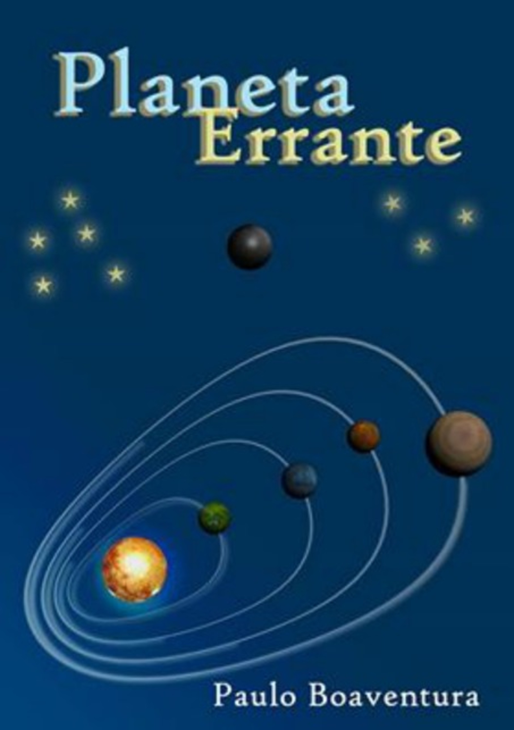 Planeta Errante