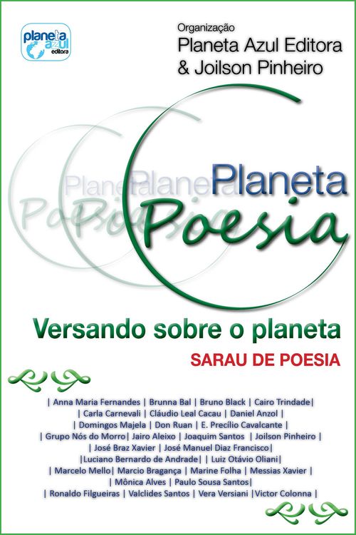 Planeta Poesia - Versando sobre o Planeta