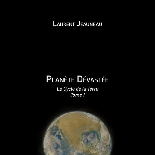 Planète dévastée