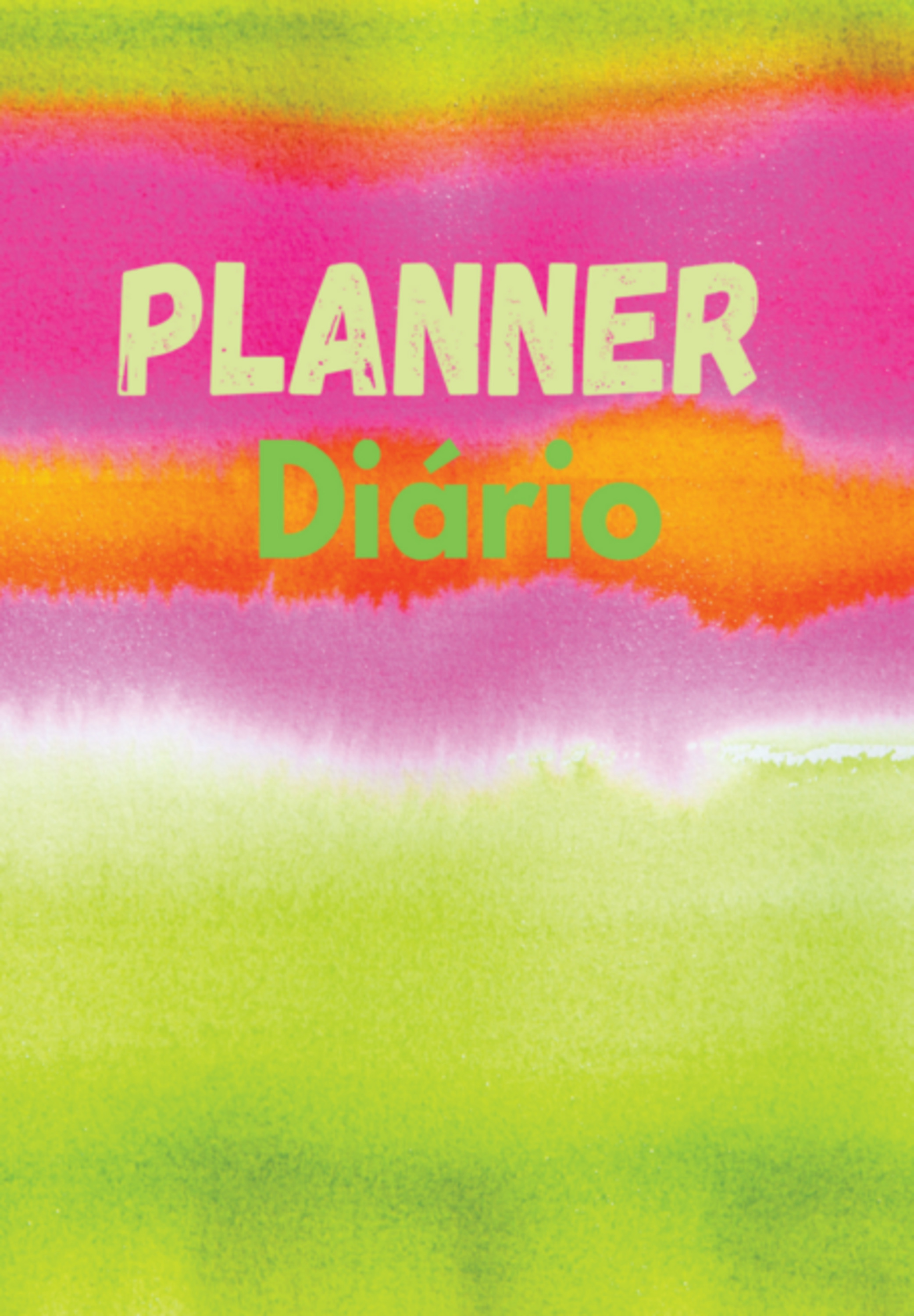 Planner Diário