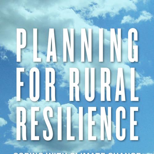 Planning for Rural Resilience