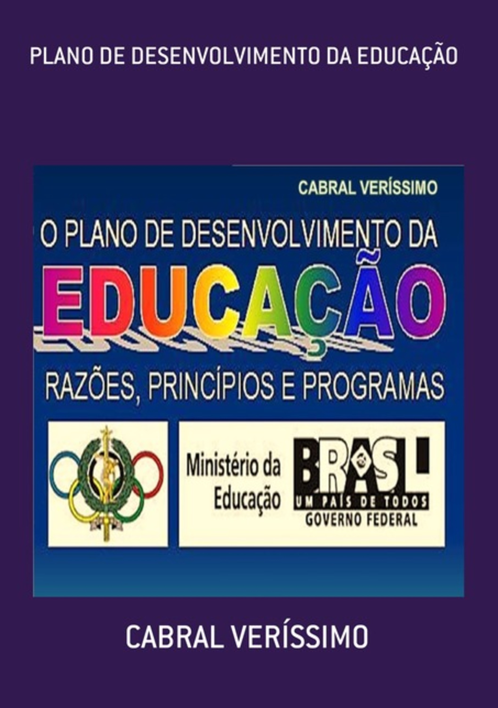 Plano De Desenvolvimento Da Educação