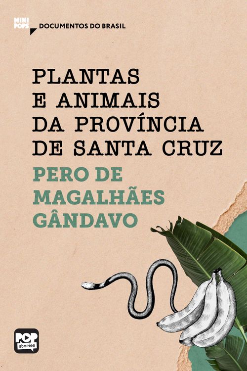 Plantas e animais da Província de Santa Cruz