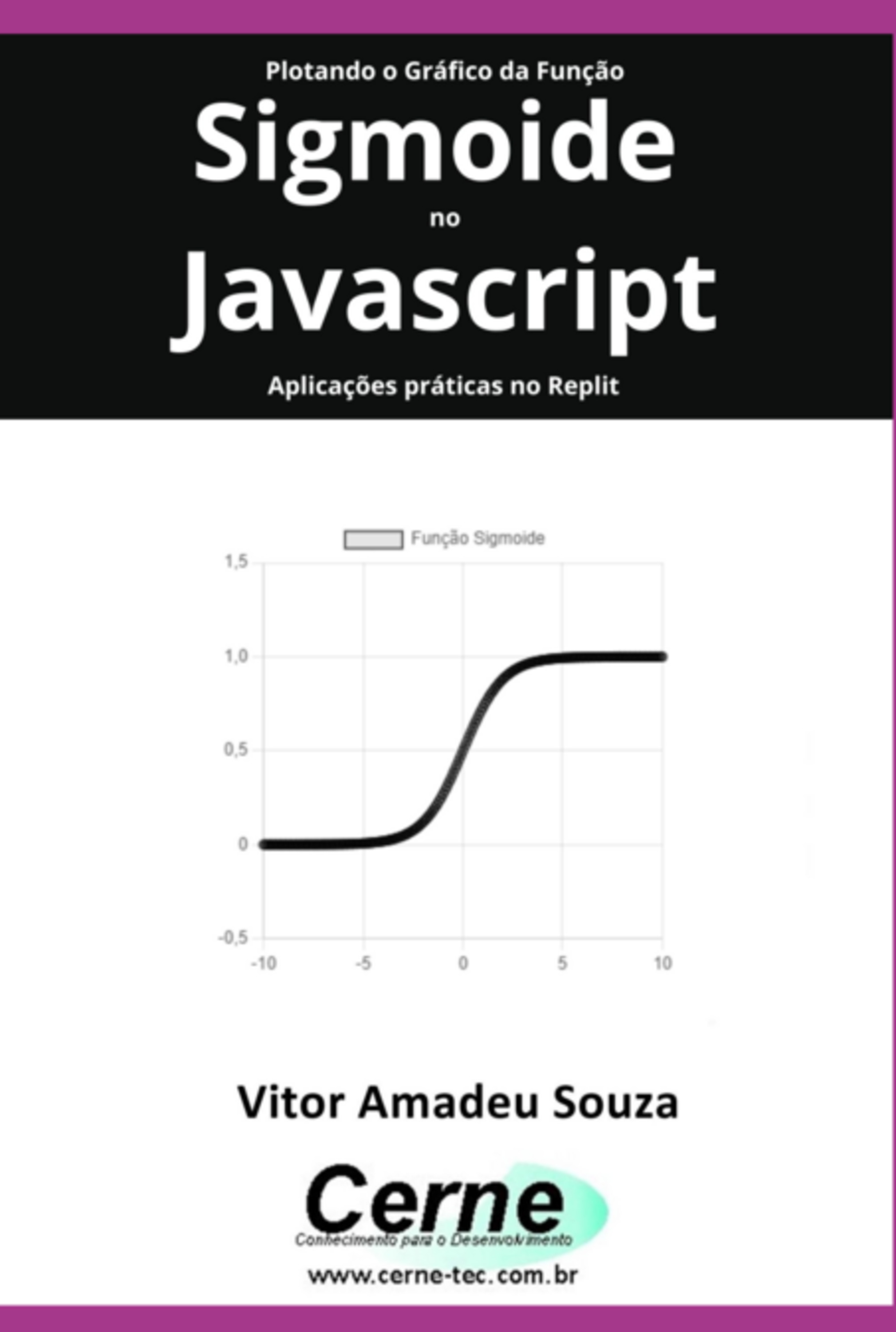 Plotando O Gráfico Da Função Sigmoide No Javascript Aplicações Práticas No Replit