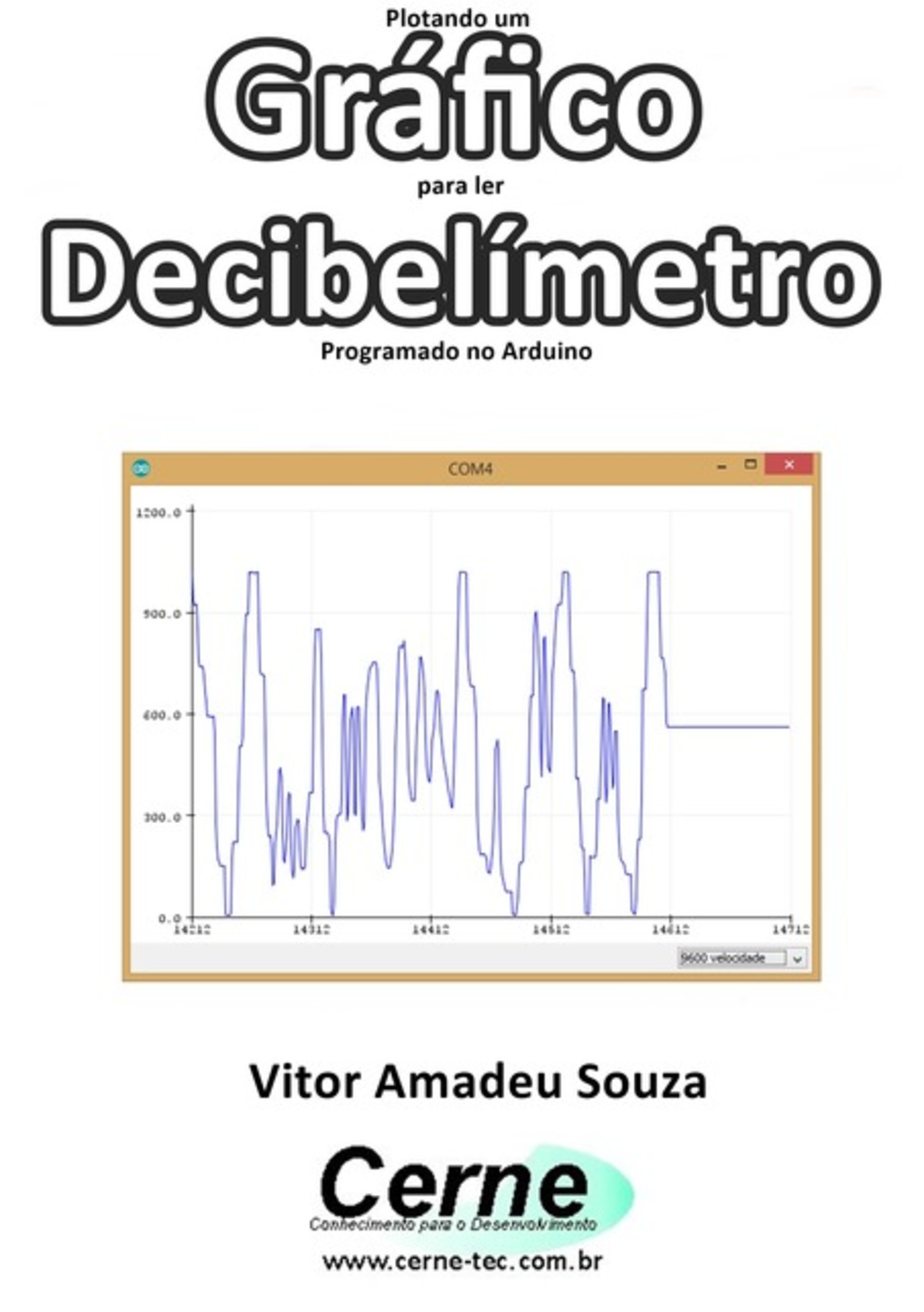 Plotando Um Gráfico Para Ler Decibelímetro Programado No Arduino