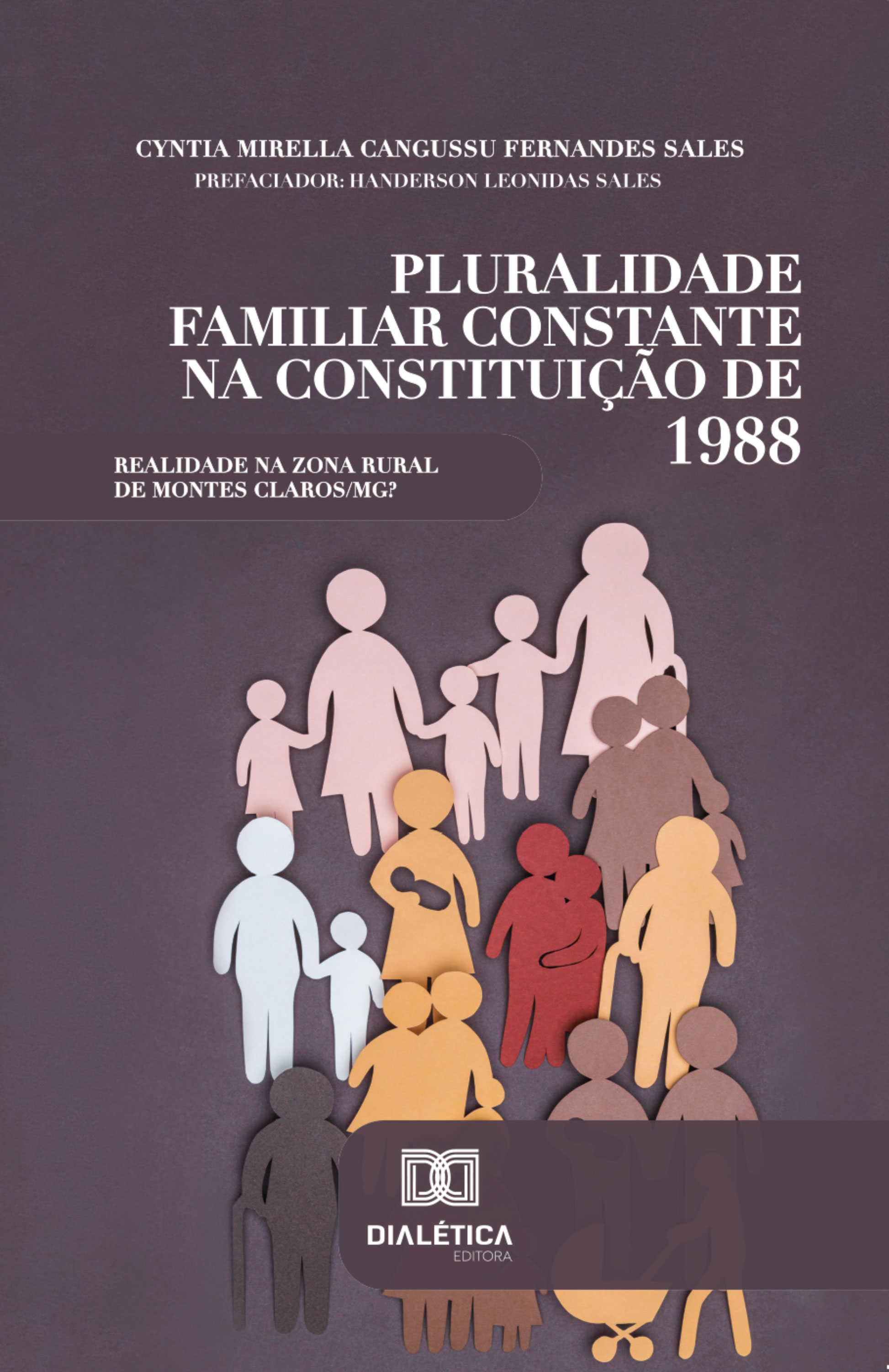 Pluralidade Familiar Constante na Constituição de 1988