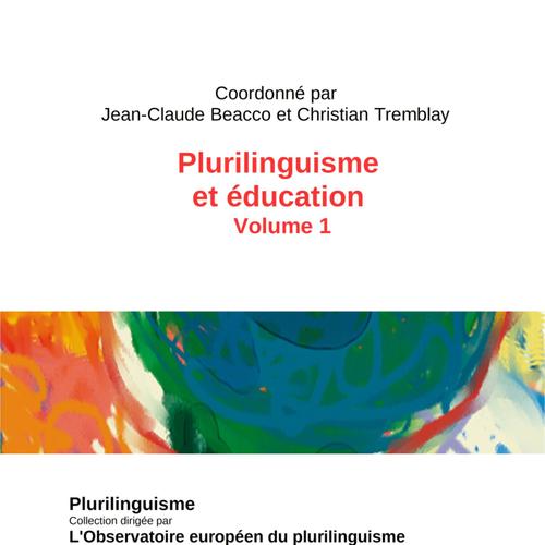 Plurilinguisme et éducation