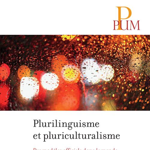 Plurilinguisme et pluriculturalisme