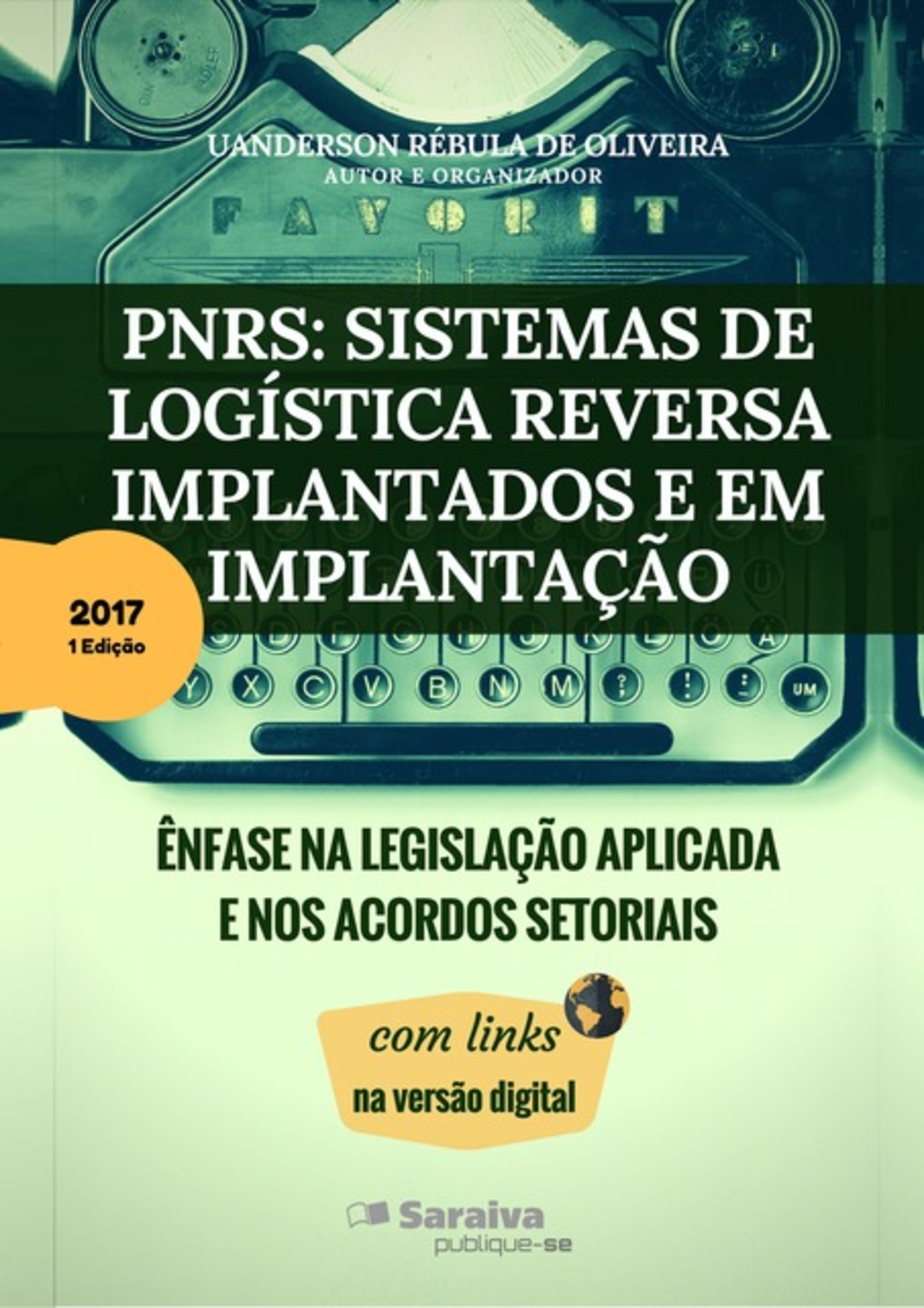 Pnrs: Sistemas De Logística Reversa Implantados E Em Implantação