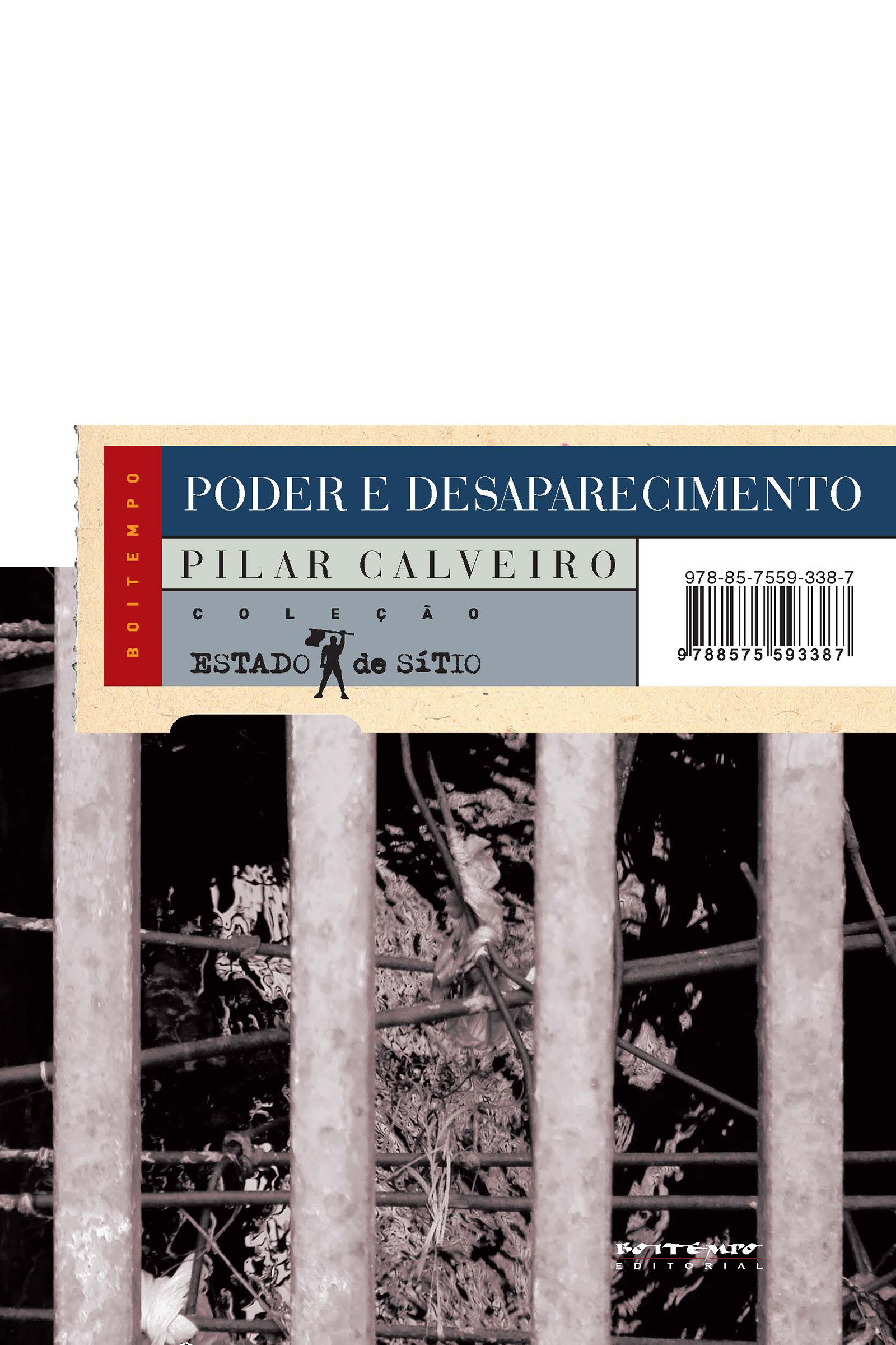 Poder e desaparecimento