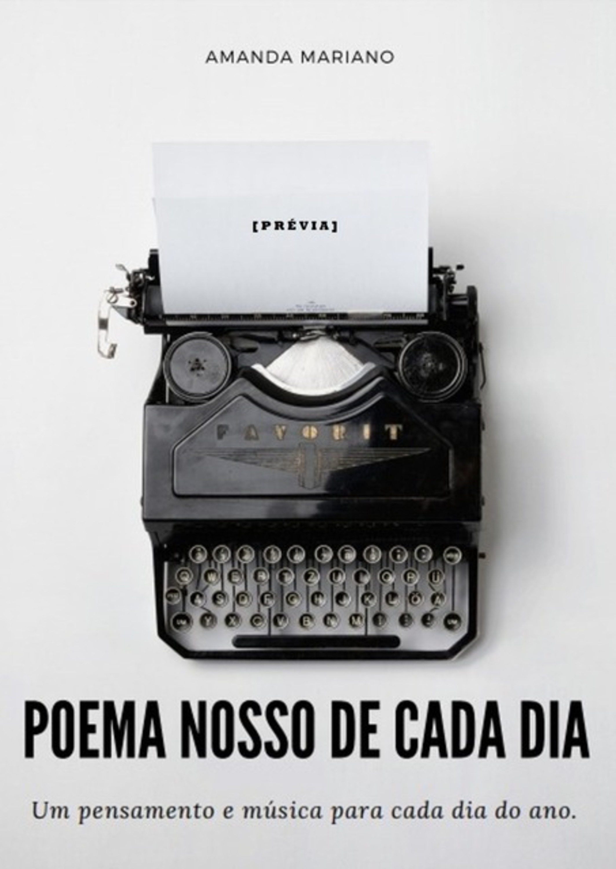 Poema Nosso De Cada Dia_prévia