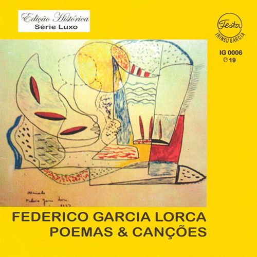Poemas & Canções - Federico Garcia Lorca