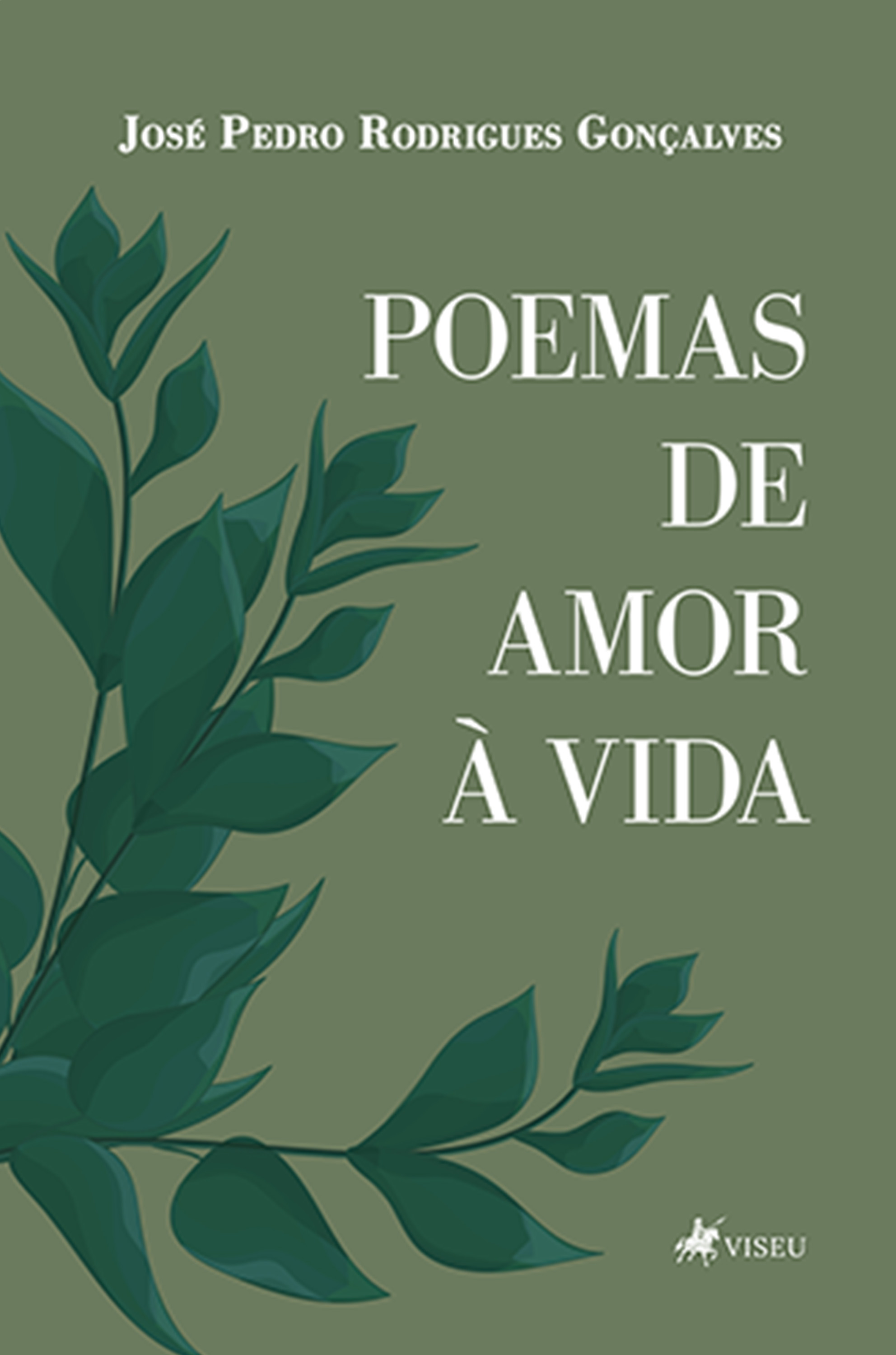 Poemas de amor à vida