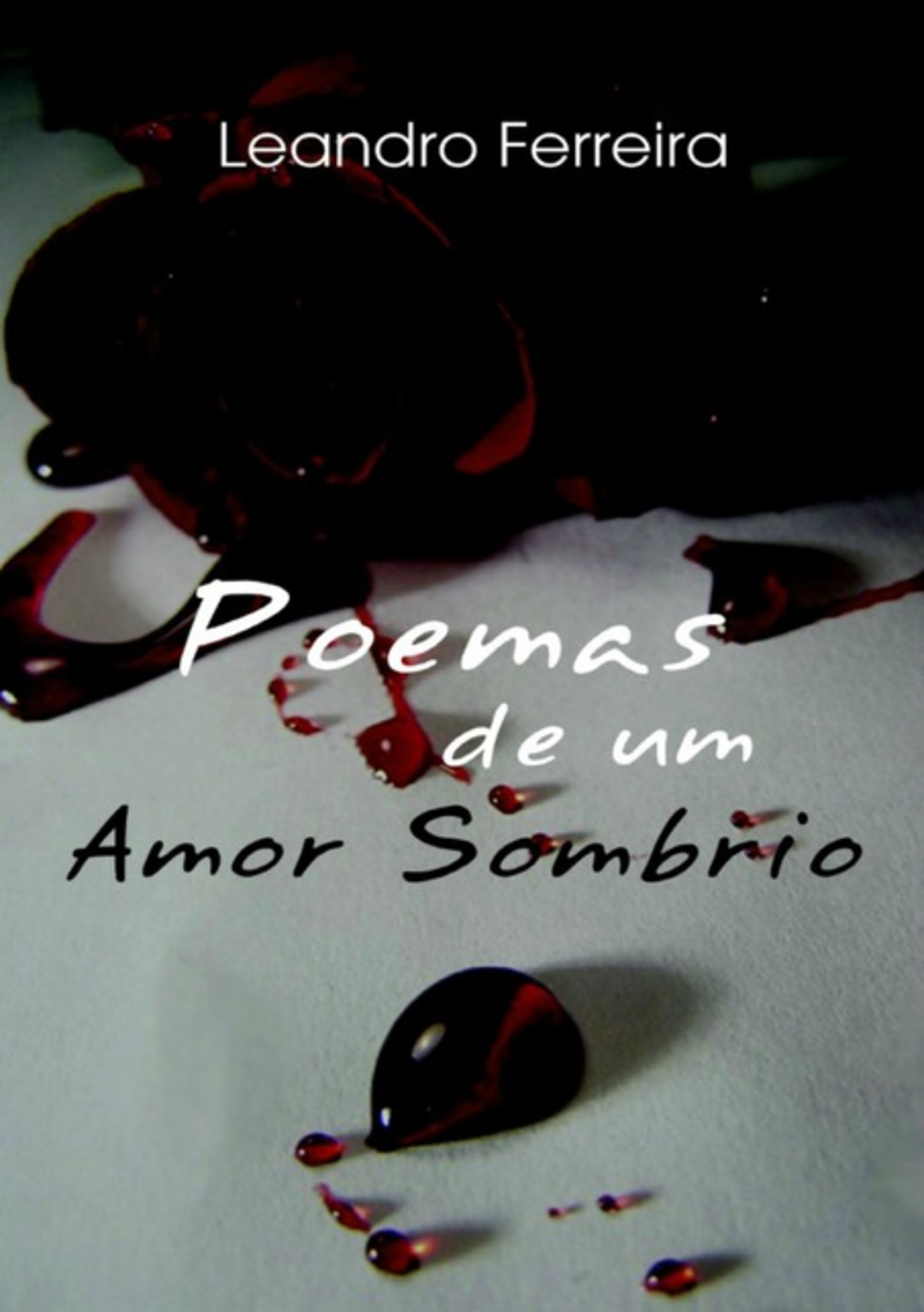 Poemas De Um Amor Sombrio