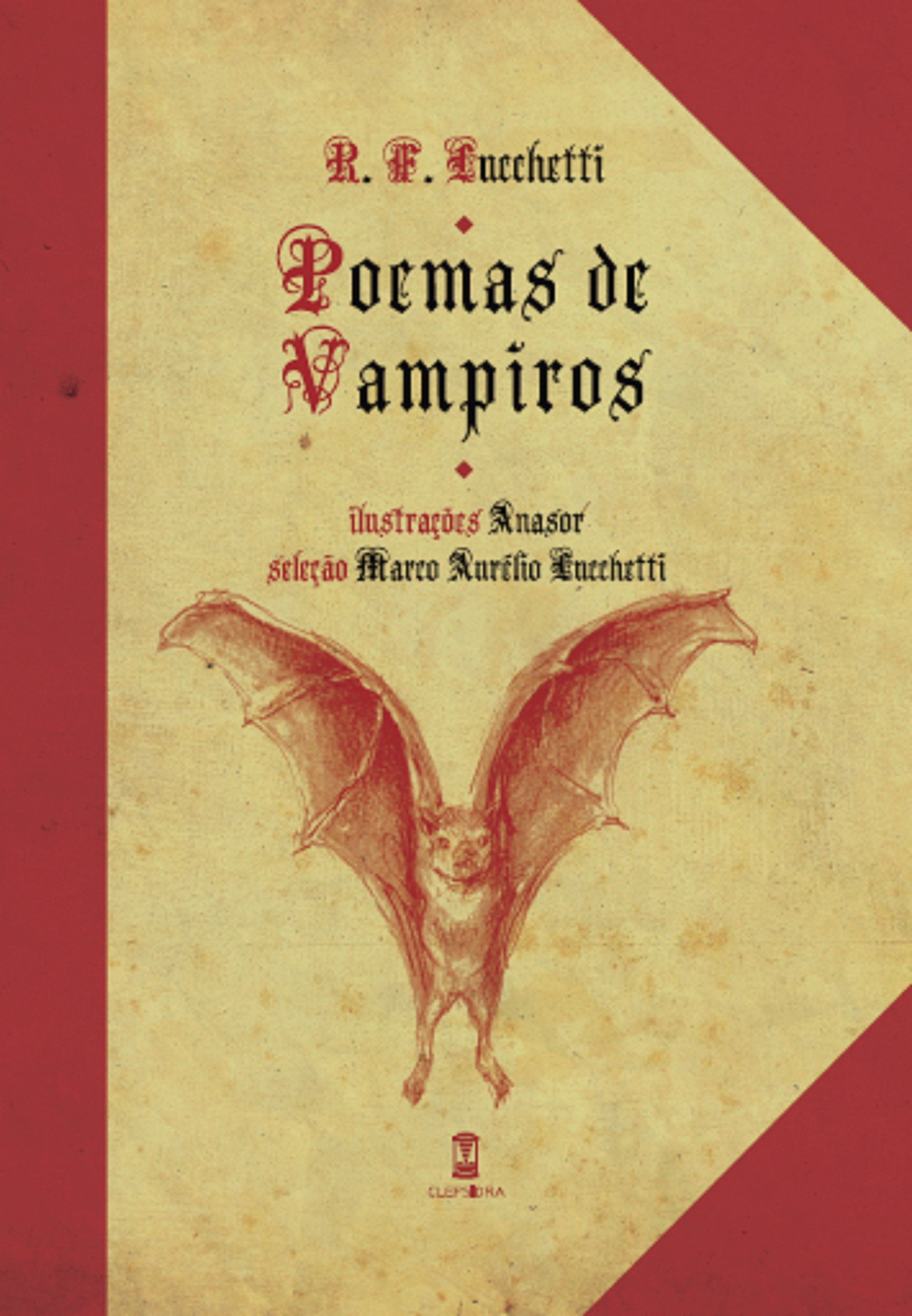 Poemas de Vampiros