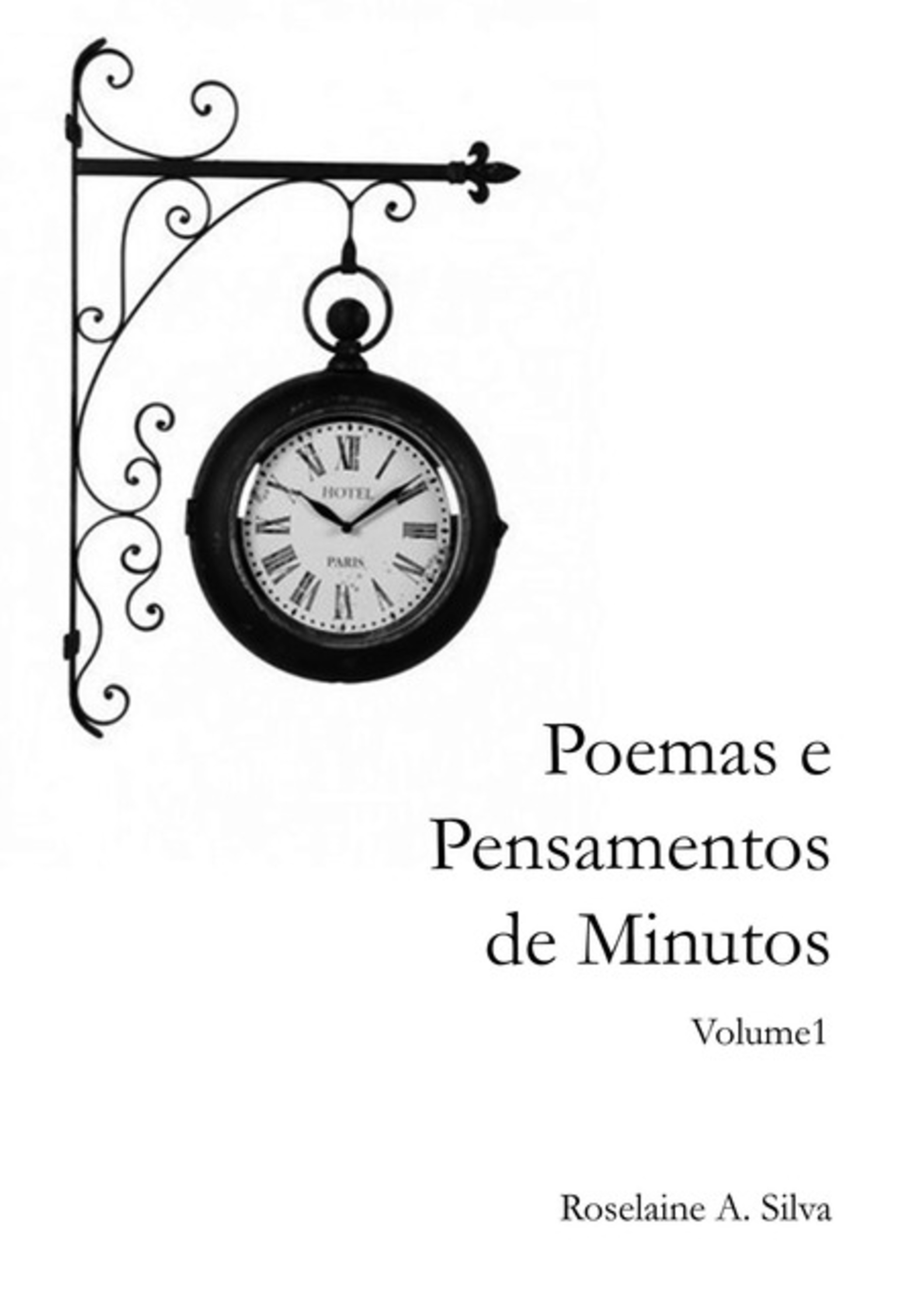 Poemas E Pensamentos De Minutos