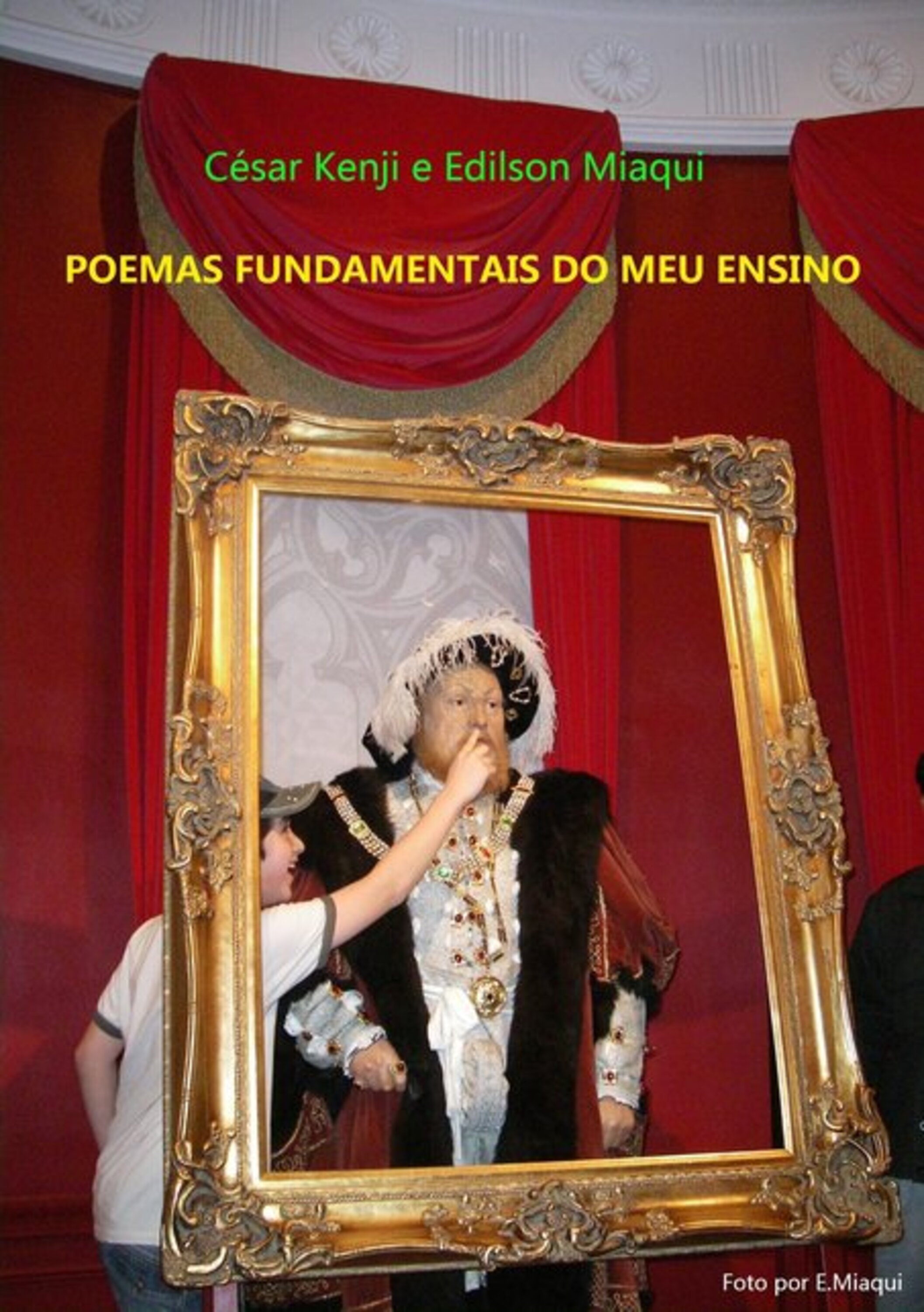 Poemas Fundamentais Do Meu Ensino