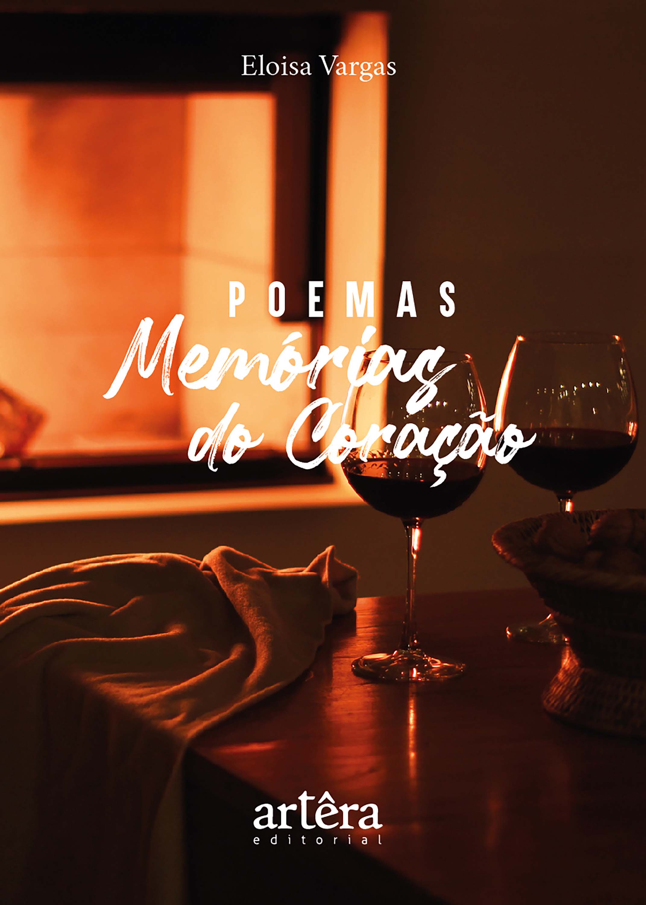 Poemas Memórias do Coração