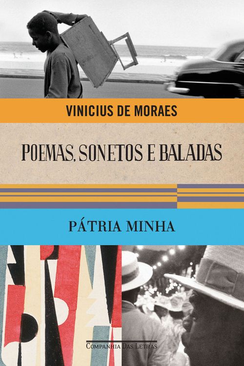 Poemas, sonetos e baladas e Pátria minha