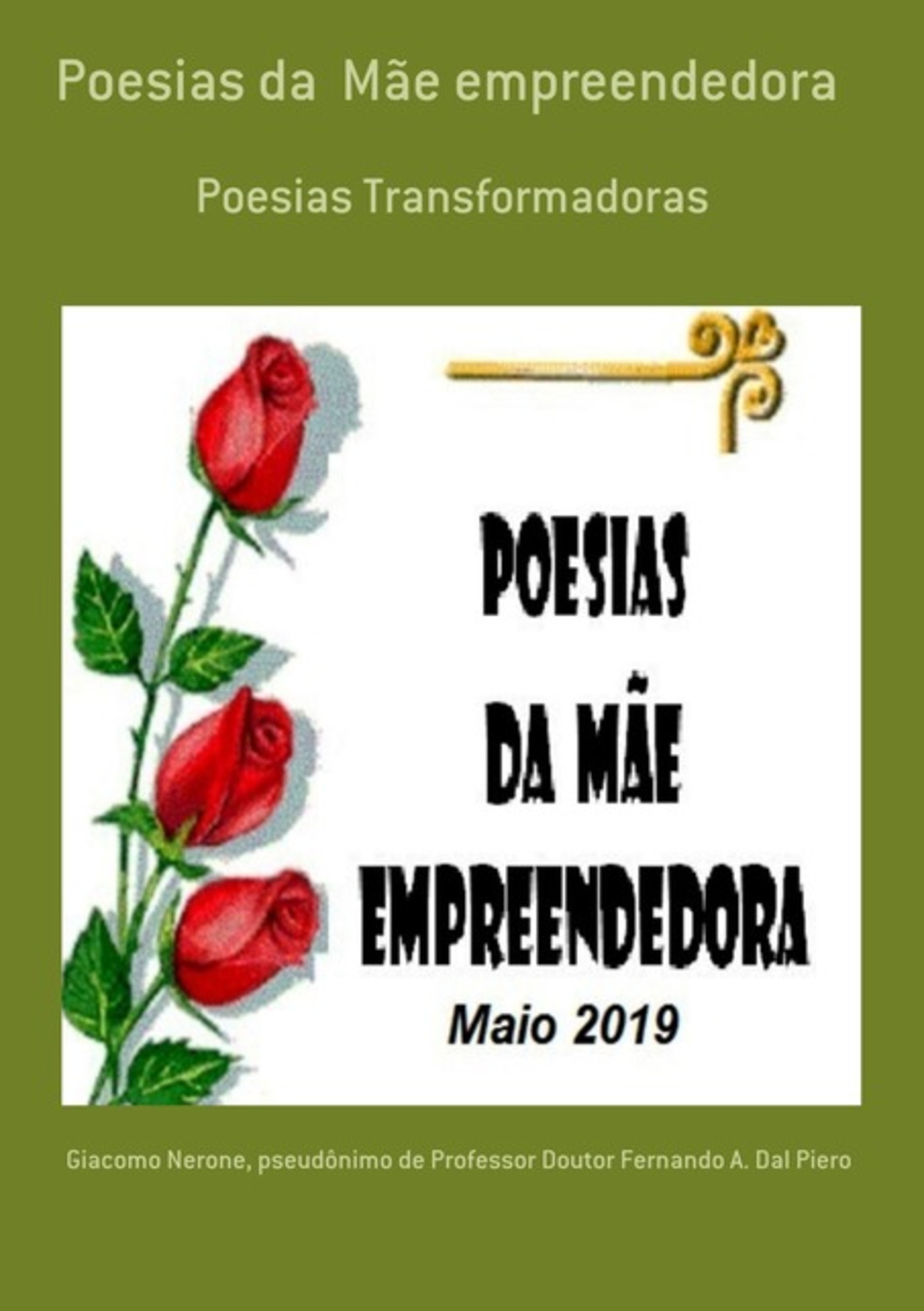 Poesias Da Mãe Empreendedora