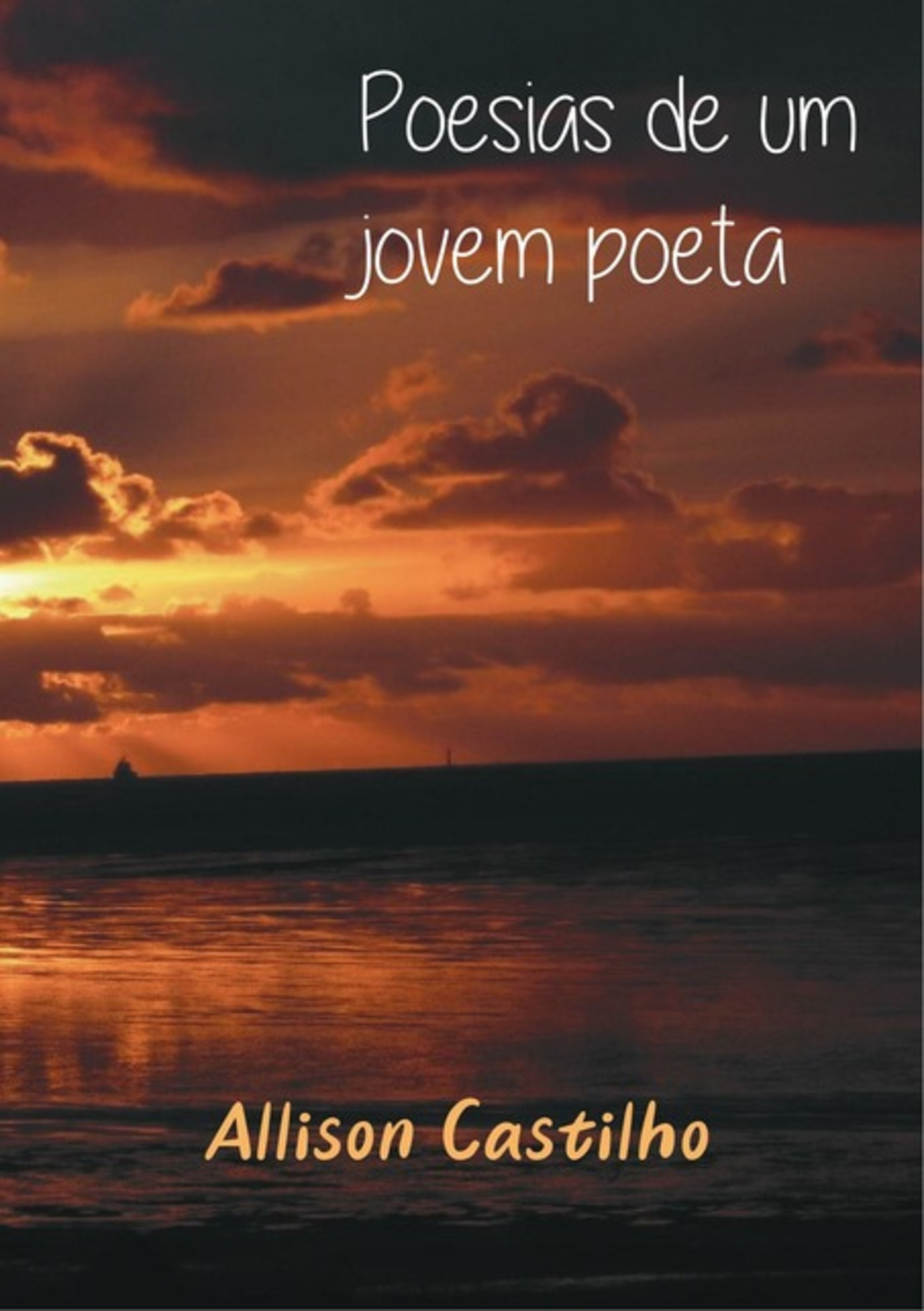 Poesias De Um Jovem Poeta