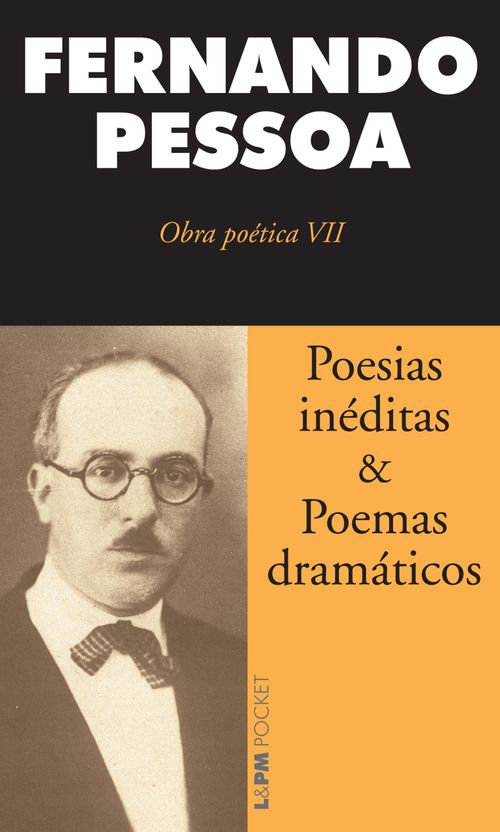 Poesias inéditas e poemas dramáticos