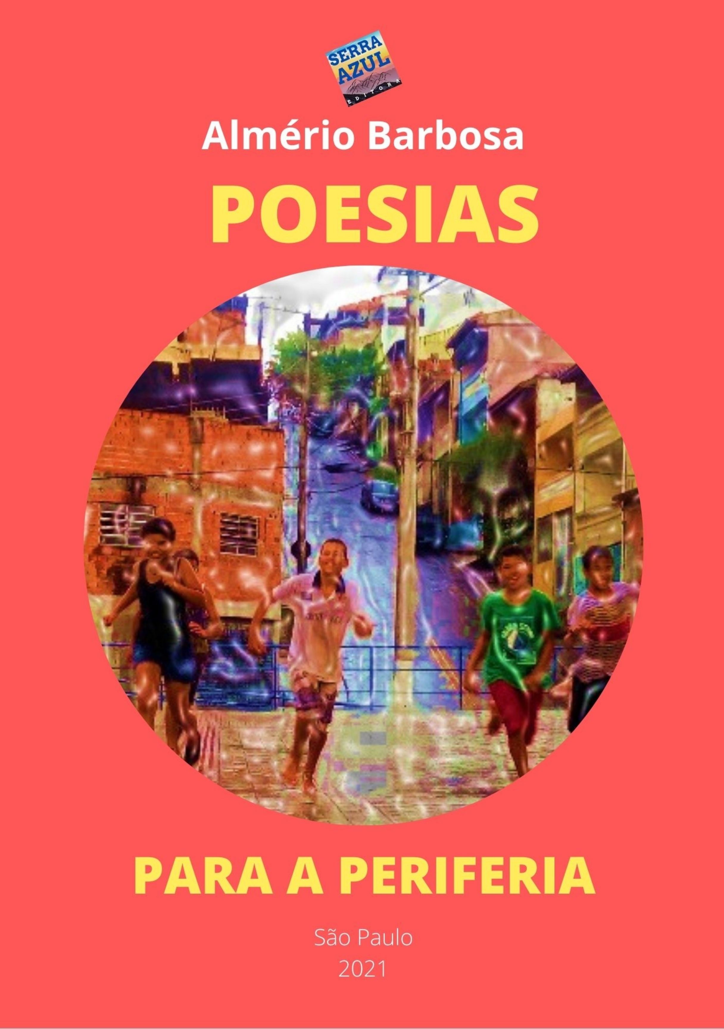 Poesias para a Periferia